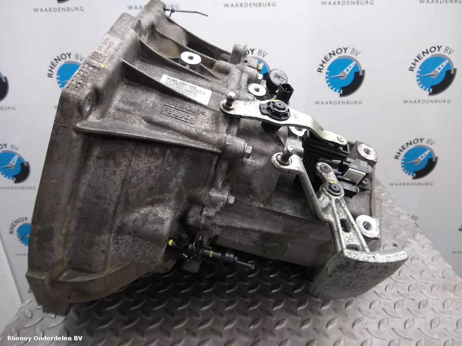 View Auto part TRANSMISSIE / VERSNELLINGSBAK FORD FIESTA 2019