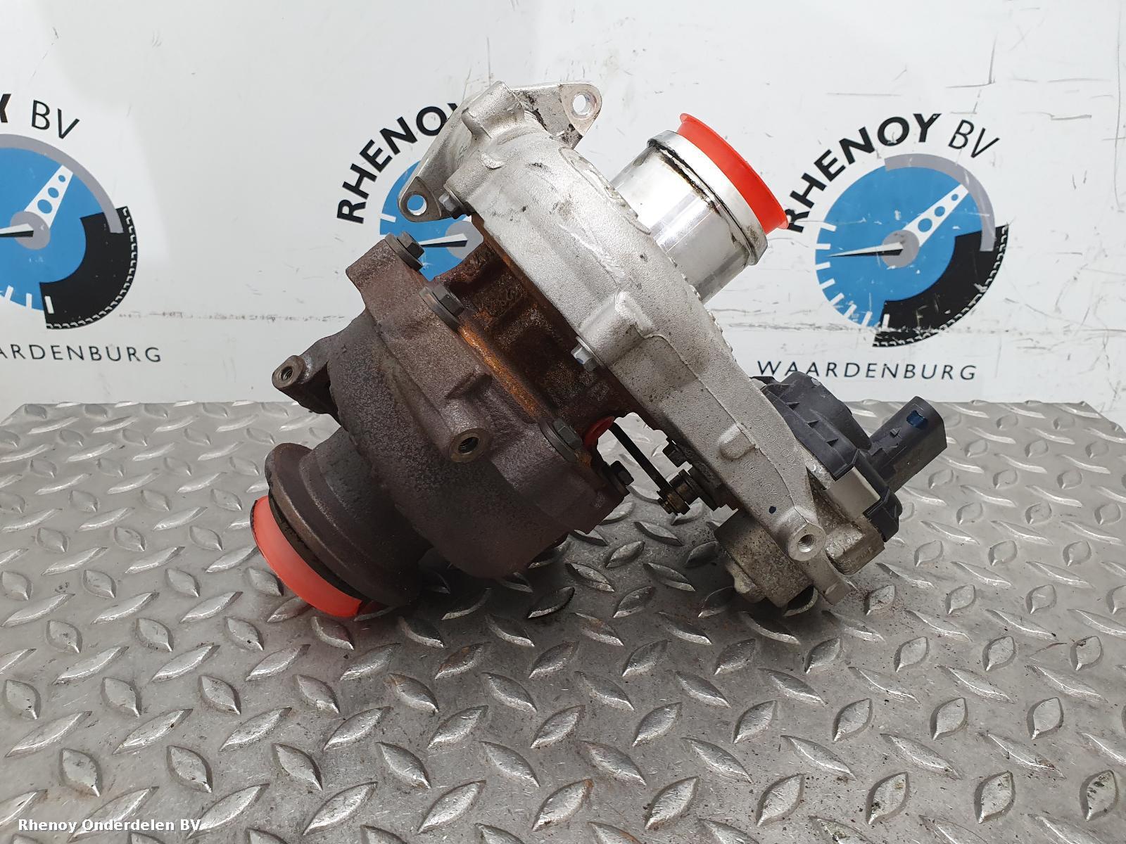 View Auto part TURBO FORD GALAXY 2019