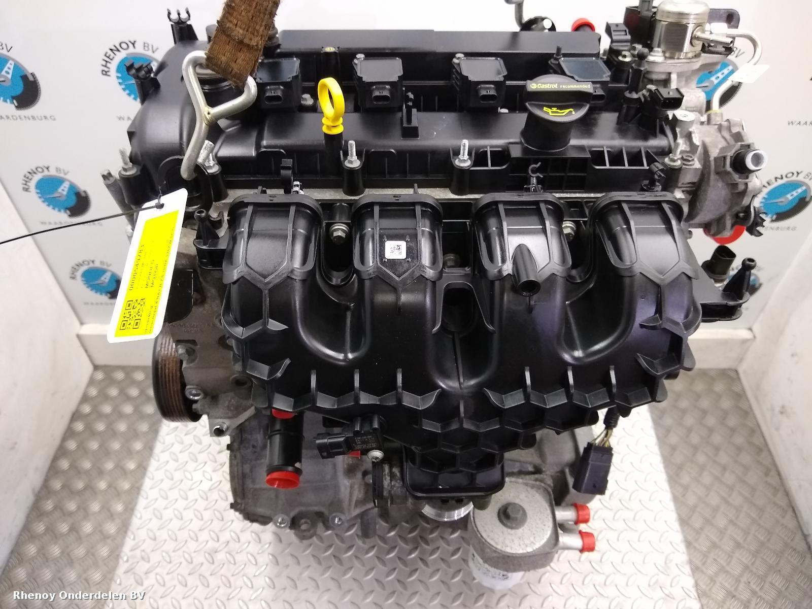 View Auto part MOTOR FORD MONDEO 2015