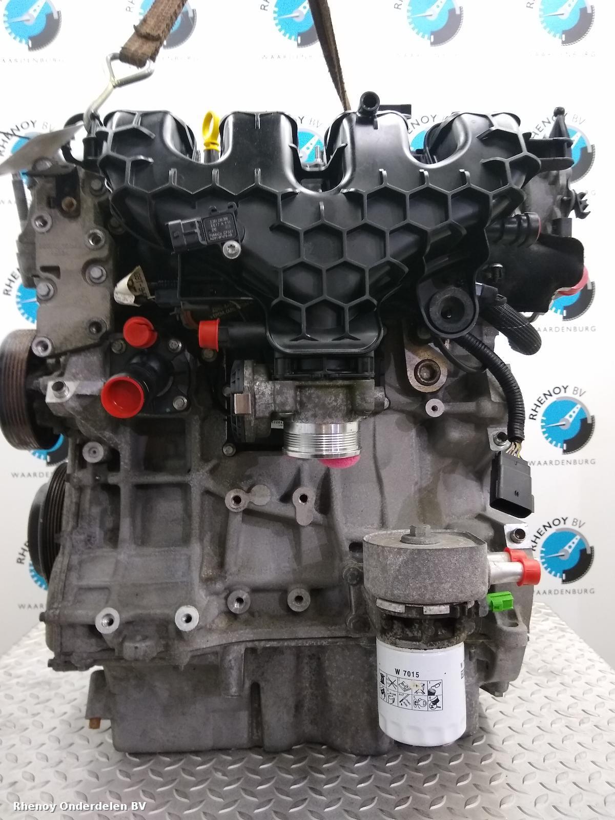 View Auto part MOTOR FORD MONDEO 2015