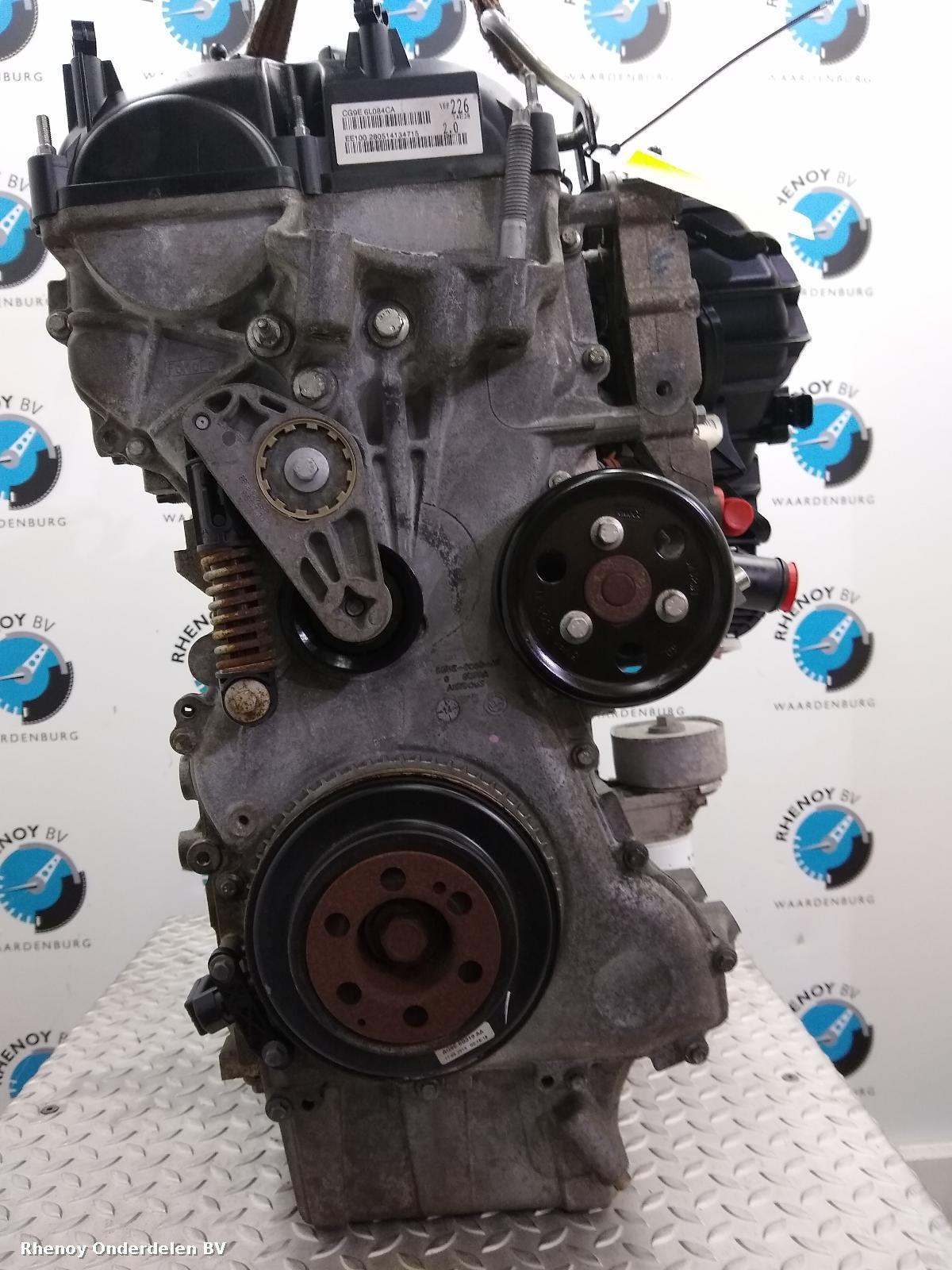 View Auto part MOTOR FORD MONDEO 2015