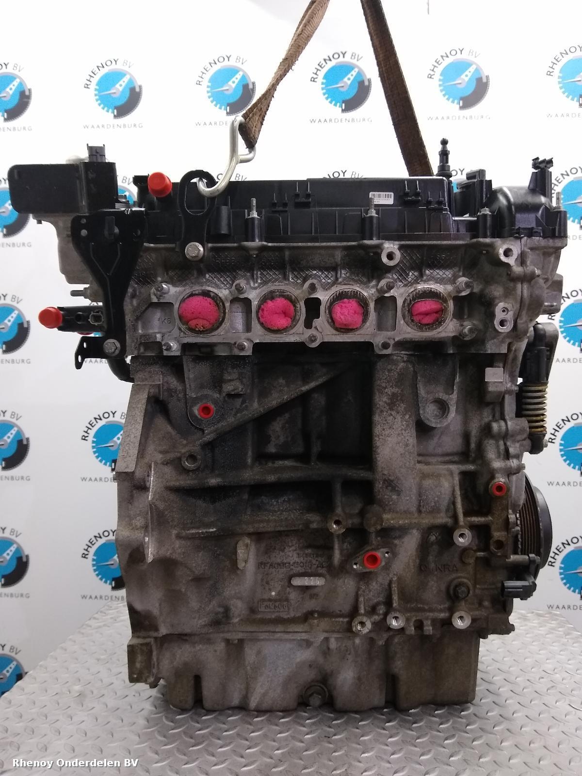 View Auto part MOTOR FORD MONDEO 2015