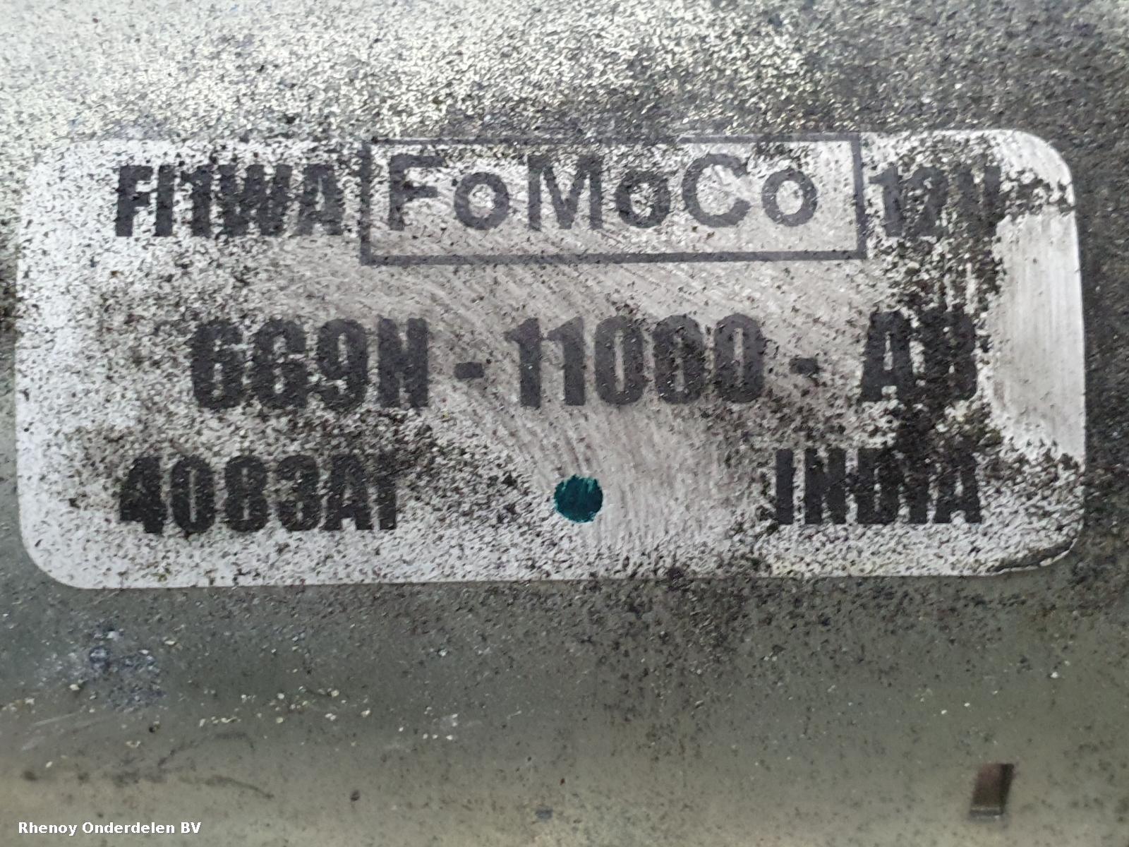 View Auto part STARTMOTOR FORD MONDEO 2015