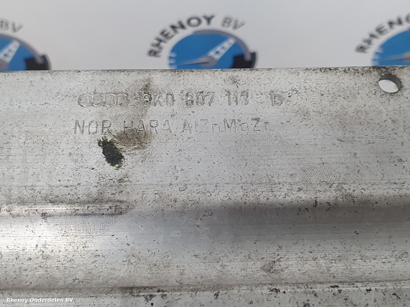 View Auto part VOORBUMPER BALK AUDI A5 2009