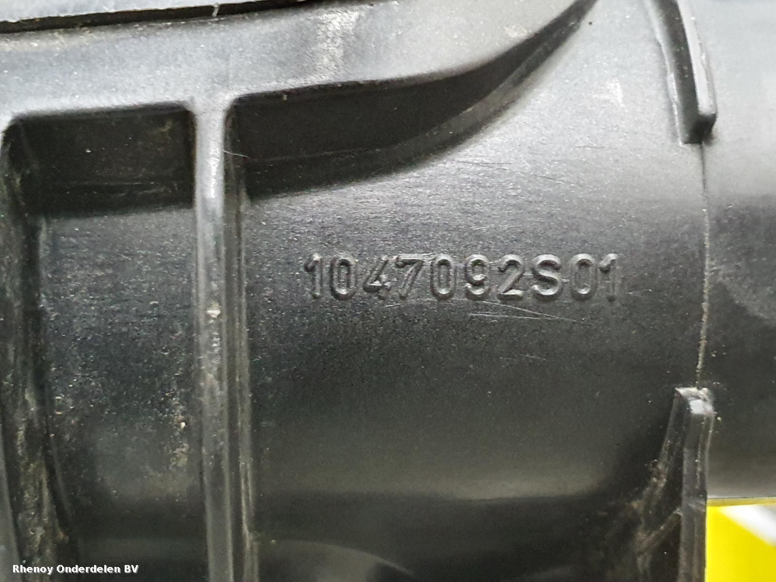 View Auto part INLAAT SPRUITSTUK FORD FIESTA 2019