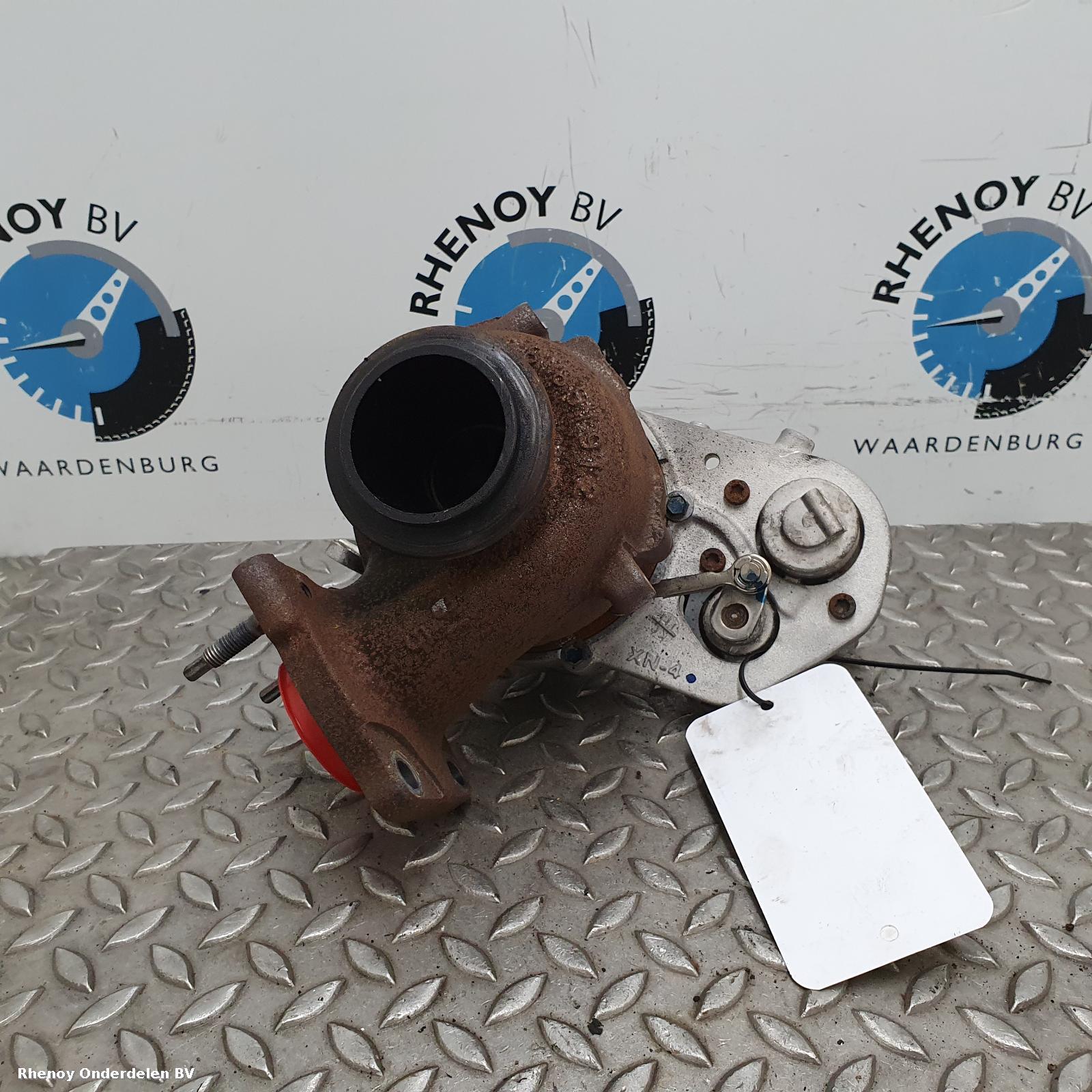 View Auto part TURBO FORD GALAXY 2019