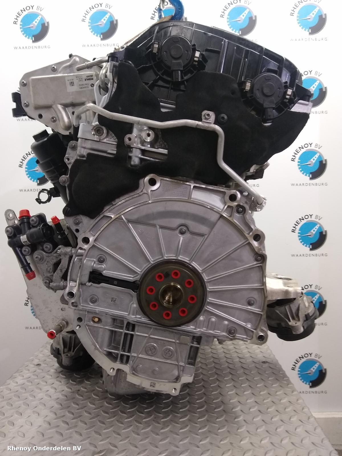 Bekijk Auto-onderdeel MOTOR BMW 1 SERIES 2019