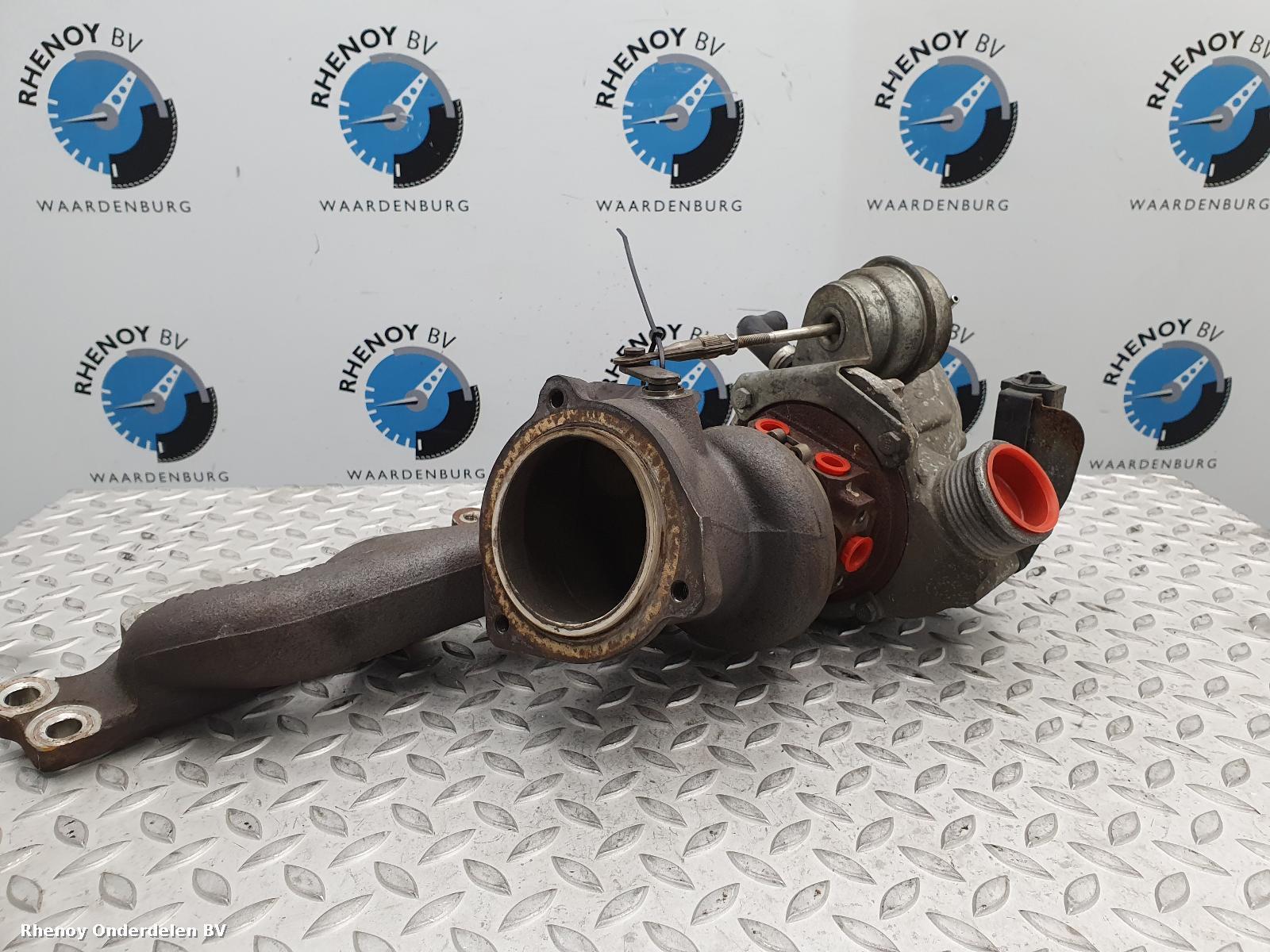 View Auto part TURBO FORD FOCUS 2009