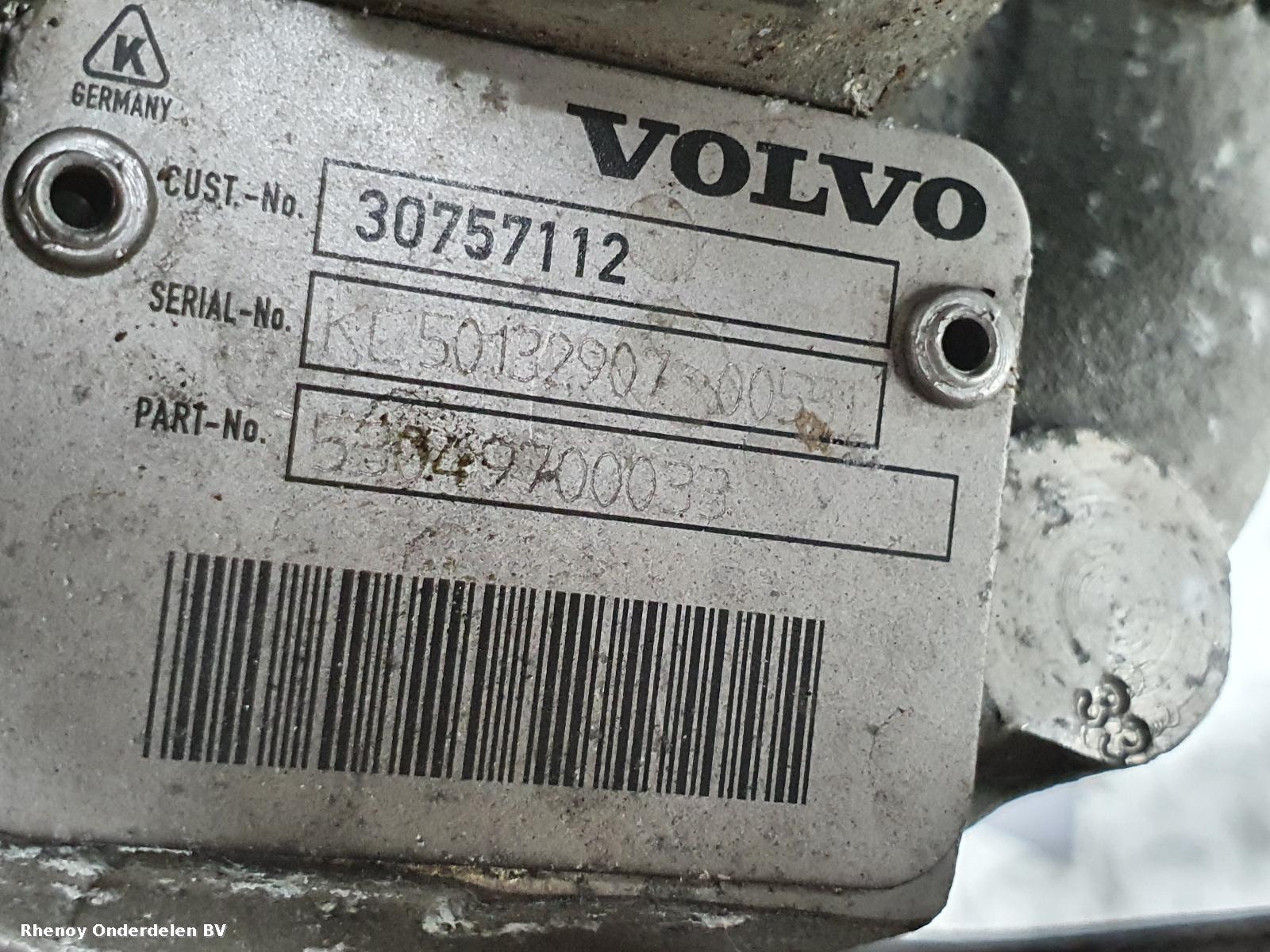 View Auto part TURBO FORD FOCUS 2009