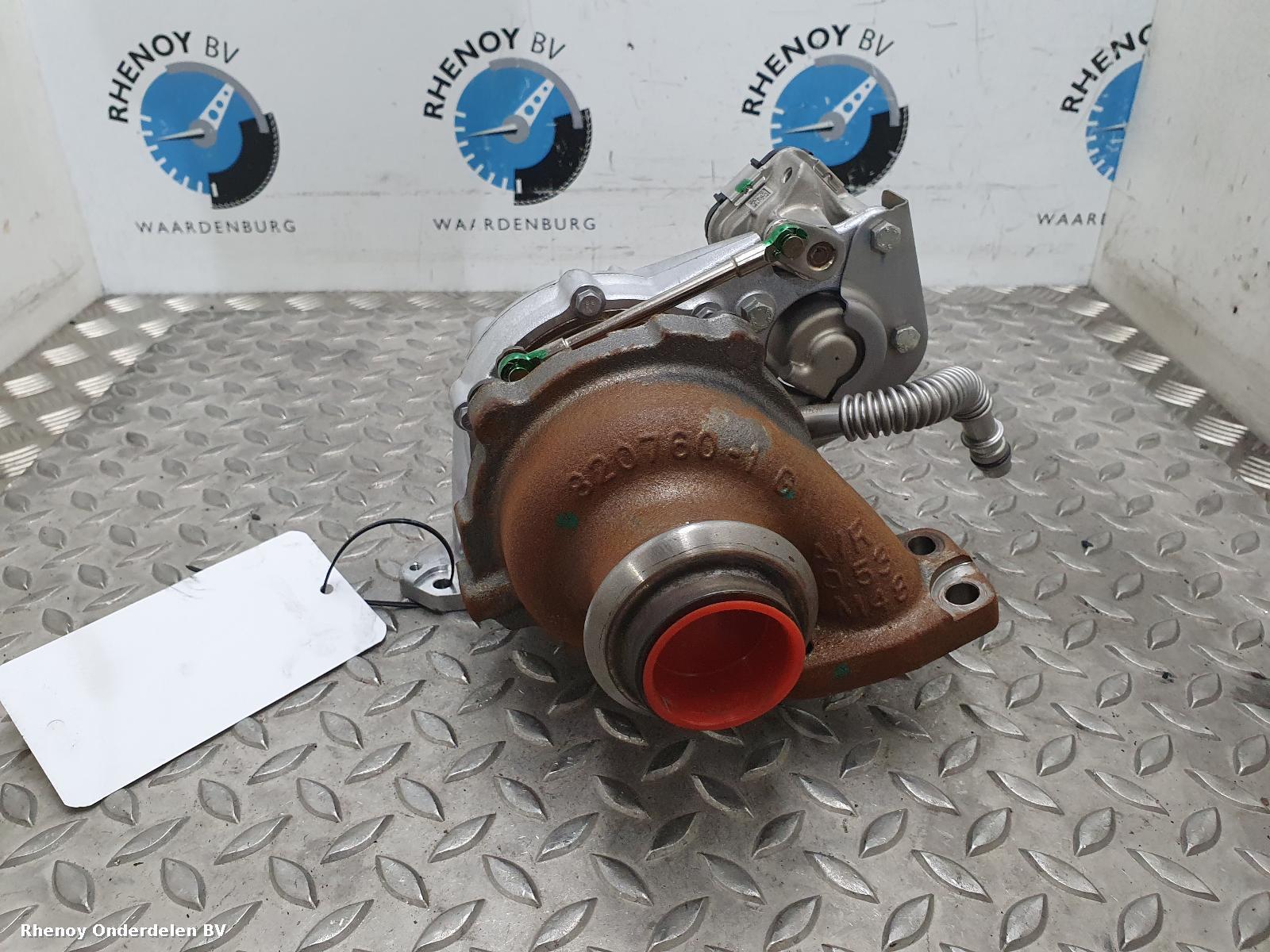View Auto part TURBO FORD FOCUS 2020
