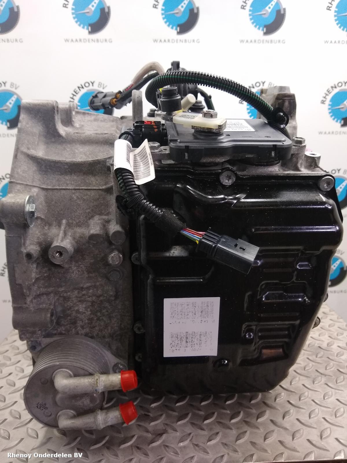 View Auto part TRANSMISSIE / VERSNELLINGSBAK PEUGEOT 2008 2017