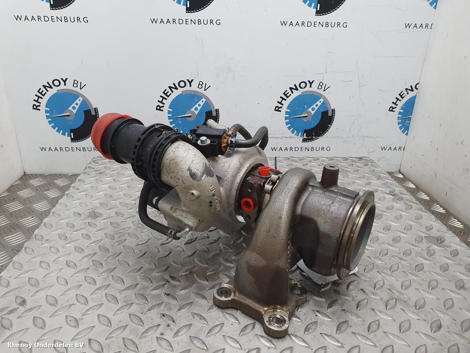 View Auto part TURBO OPEL / VAUXHALL ASTRA 2019
