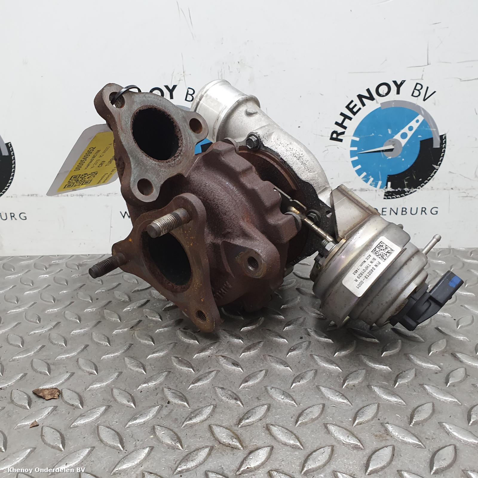 View Auto part TURBO HONDA CRV 2017