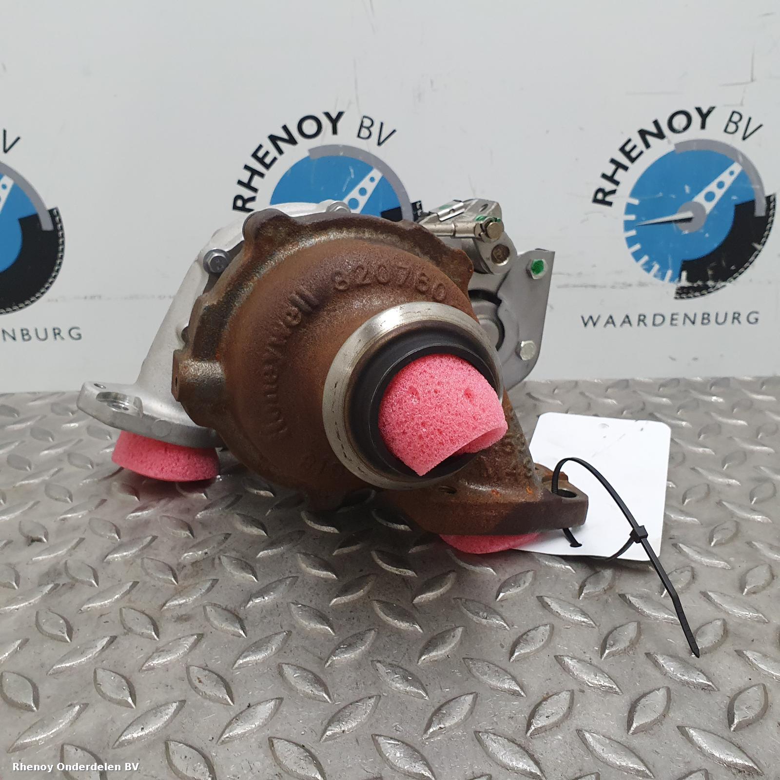 View Auto part TURBO FORD FOCUS 2019