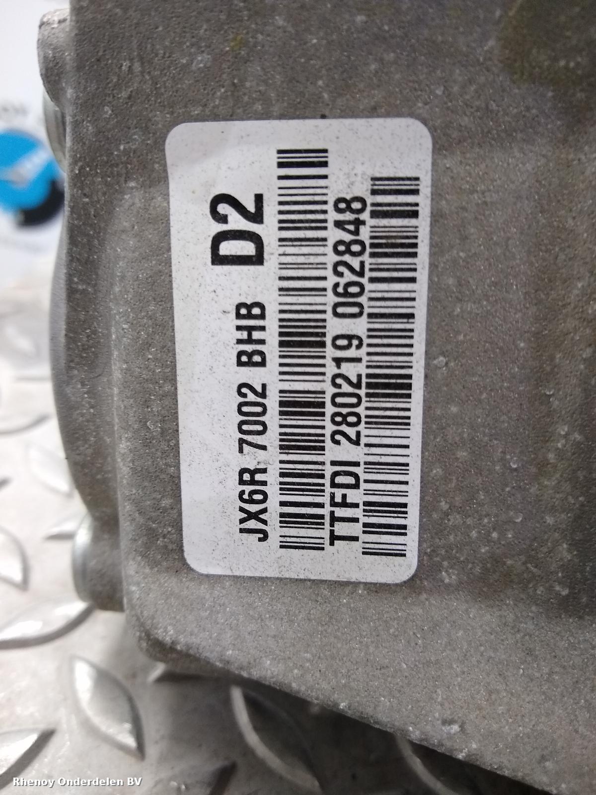 View Auto part TRANSMISSIE / VERSNELLINGSBAK FORD FOCUS 2019