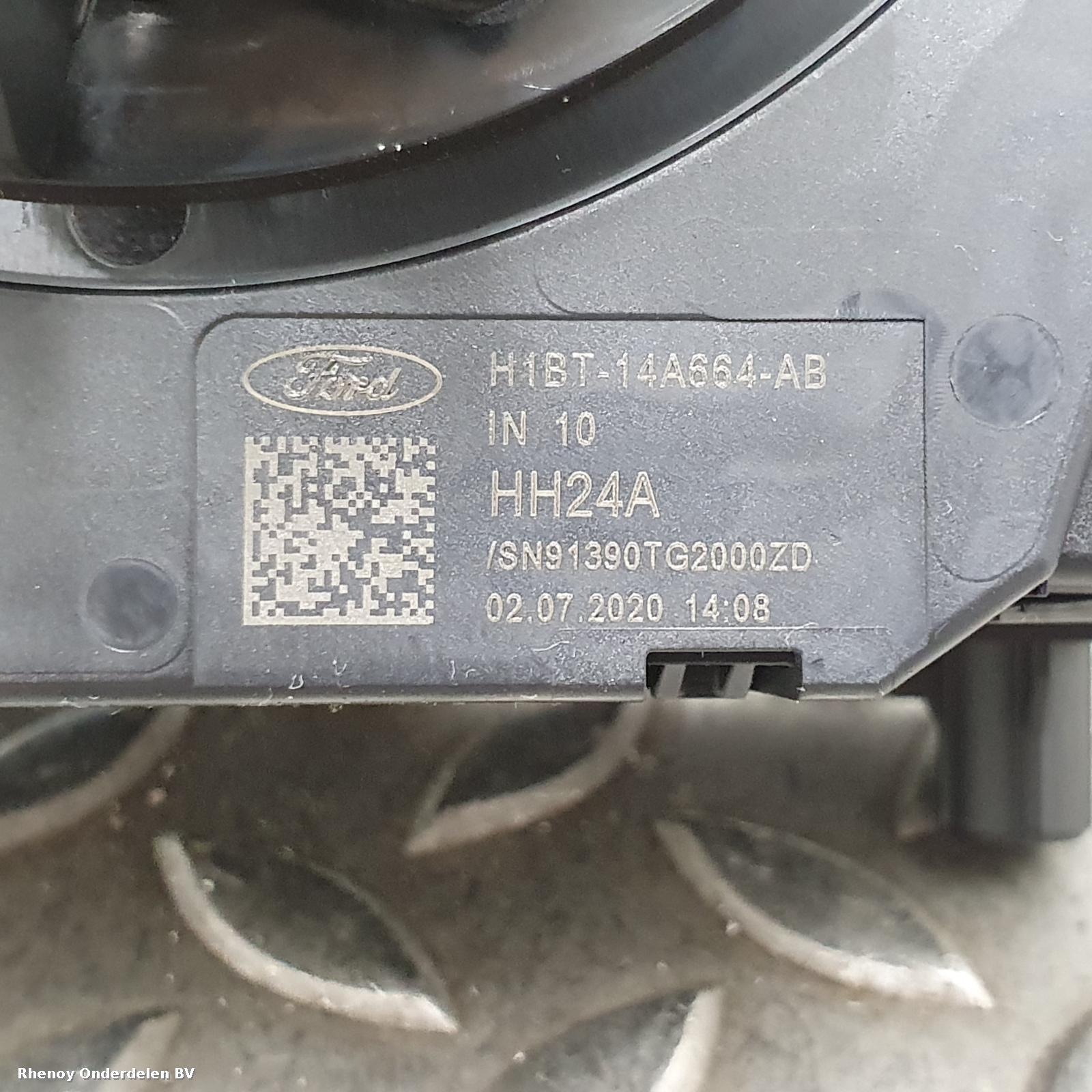 View Auto part OVERIGE FORD FOCUS 2020