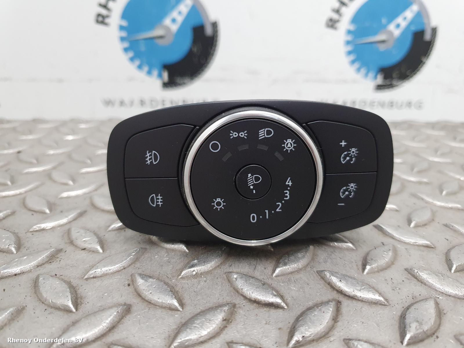 View Auto part OVERIGE FORD FOCUS 2020