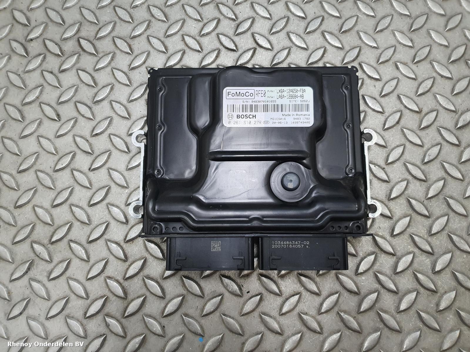 View Auto part OVERIGE FORD FOCUS 2020