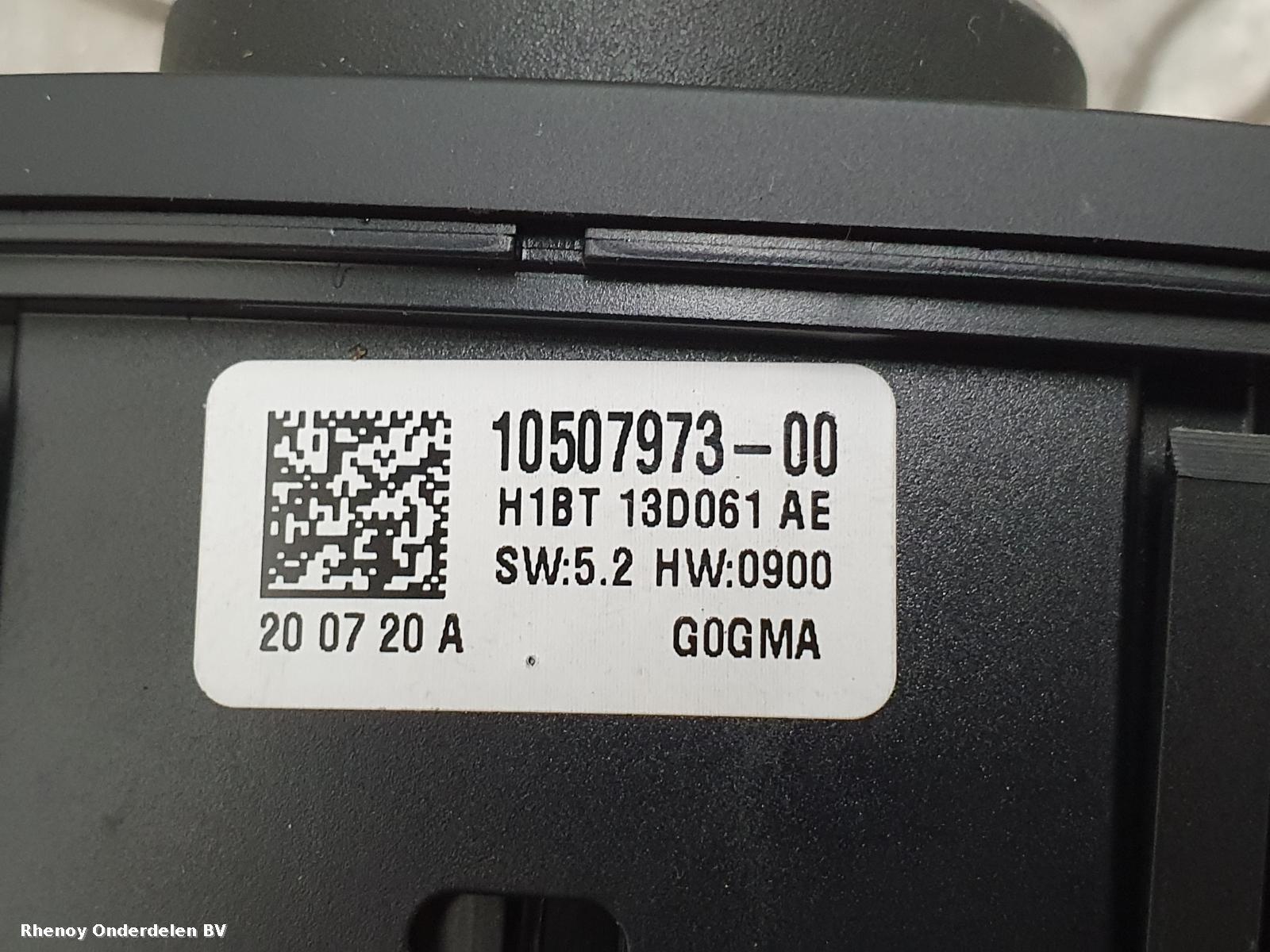 View Auto part OVERIGE FORD FOCUS 2020