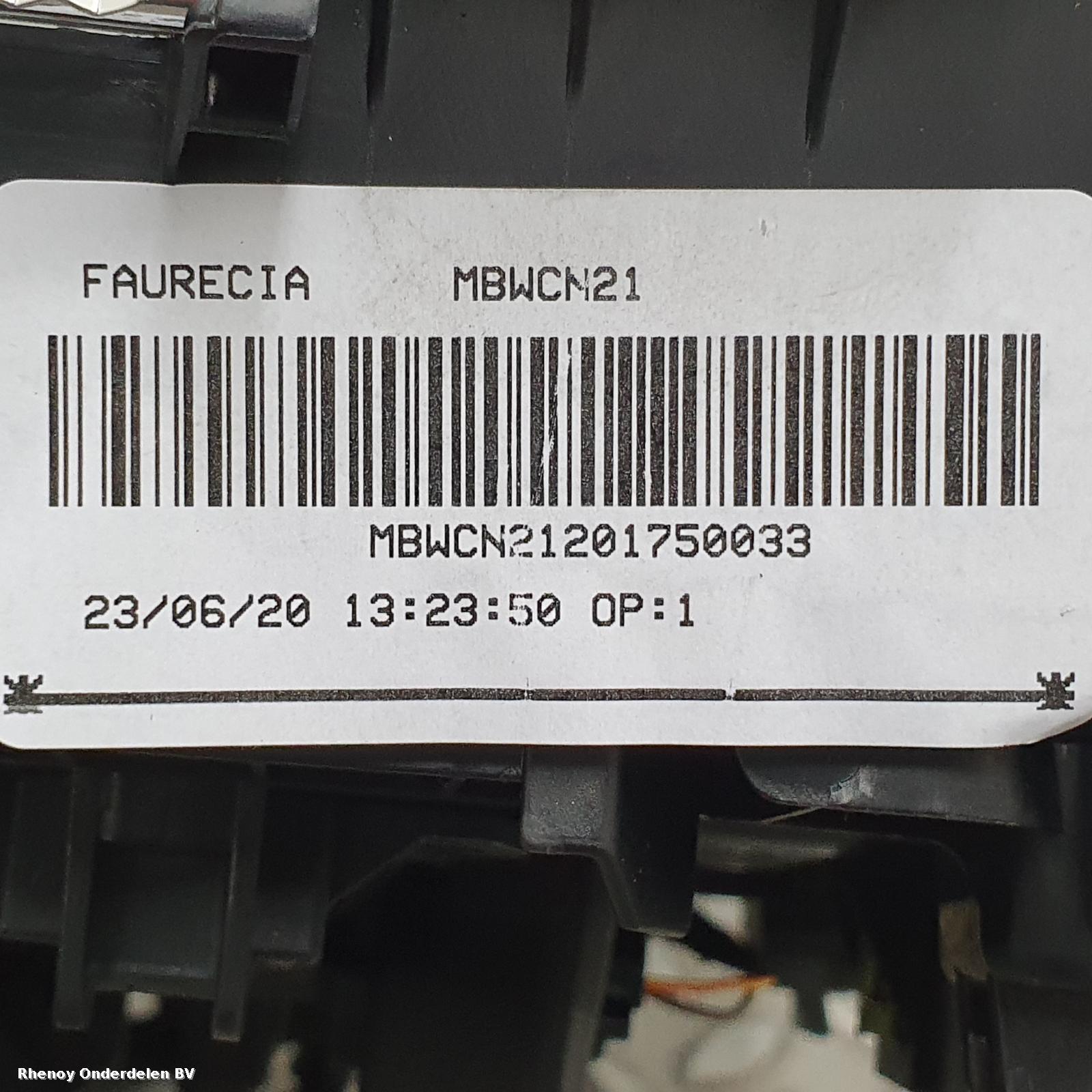 View Auto part OVERIGE FORD FOCUS 2020