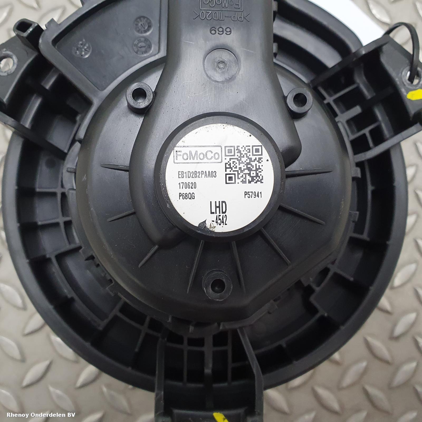 View Auto part KACHELMOTOR FORD FOCUS 2020