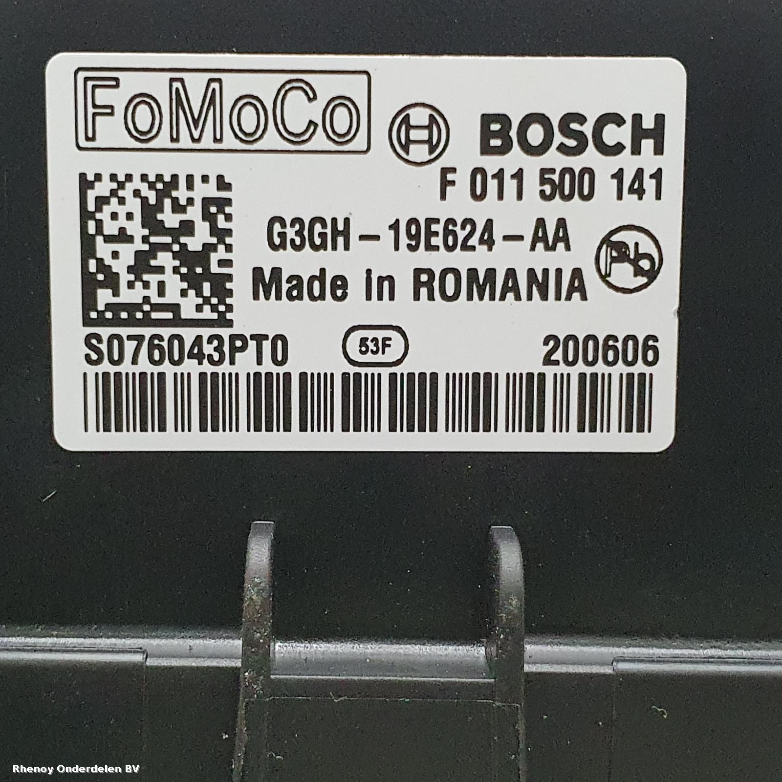 View Auto part KACHELMOTOR FORD FOCUS 2020