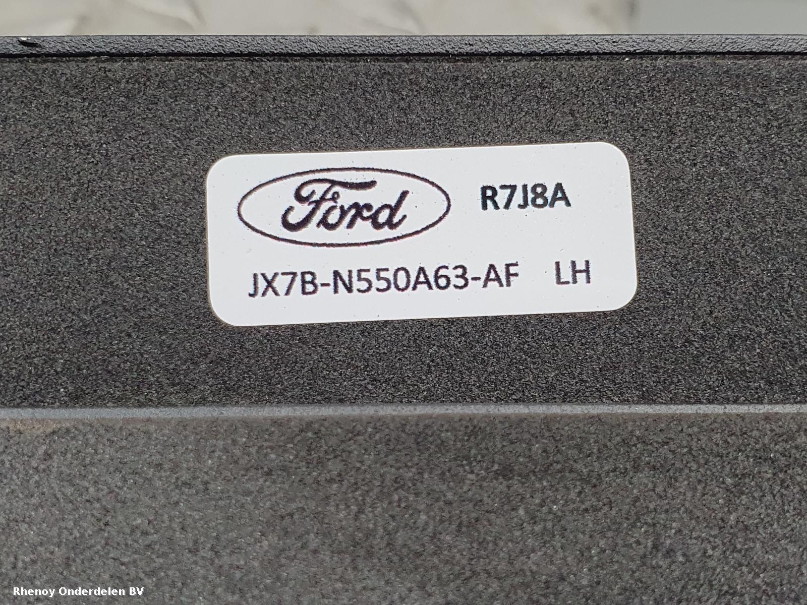 View Auto part DAK RAIL FORD FOCUS 2020