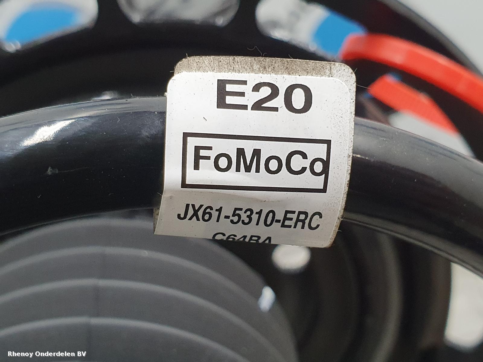 View Auto part VEERPOOT / SCHOKBREKER RV FORD FOCUS 2020