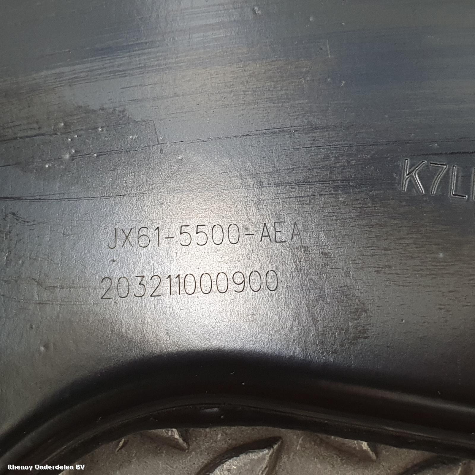 View Auto part DRAAGARM BOVEN LA FORD FOCUS 2020