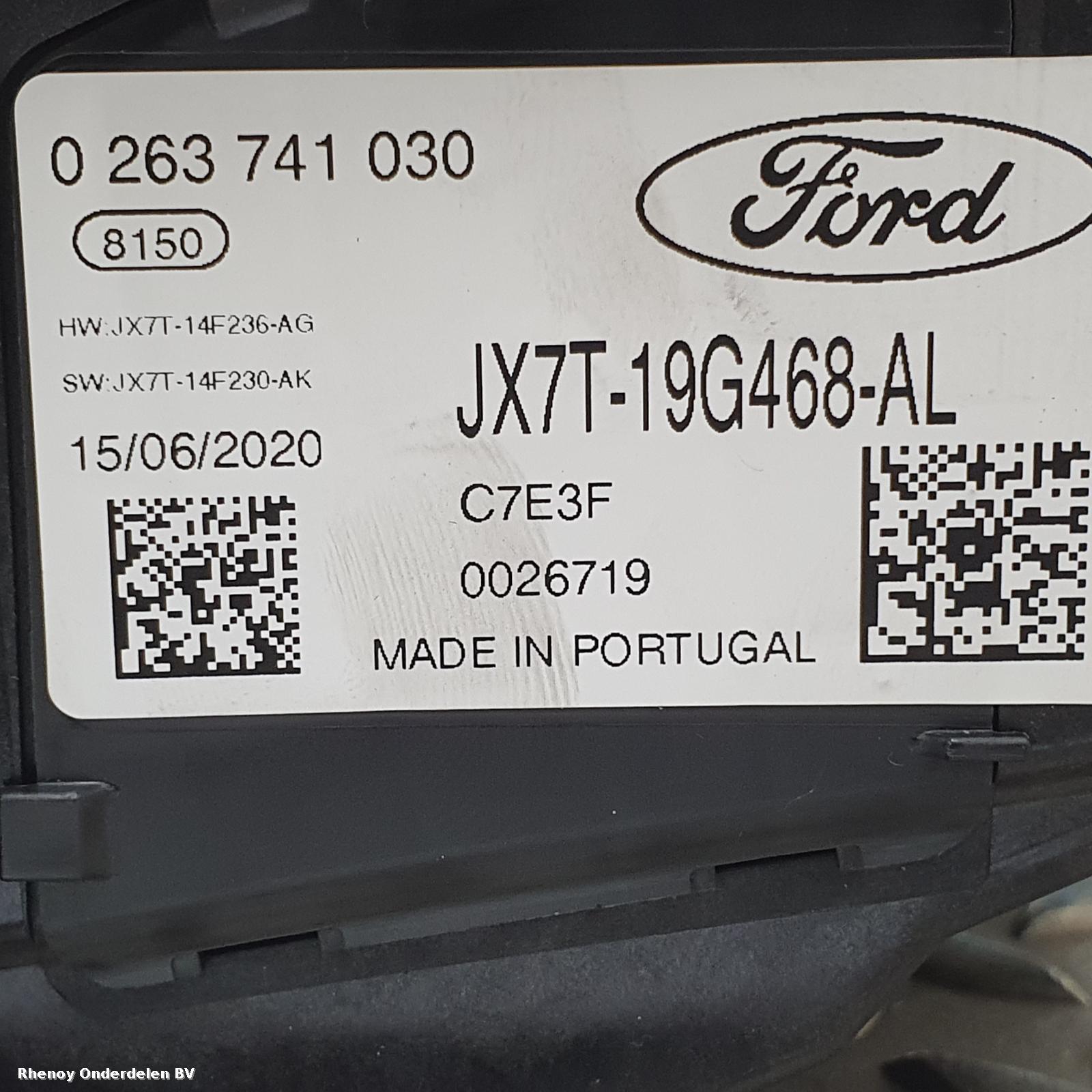 View Auto part HEAD UP DISPLAY FORD FOCUS 2020