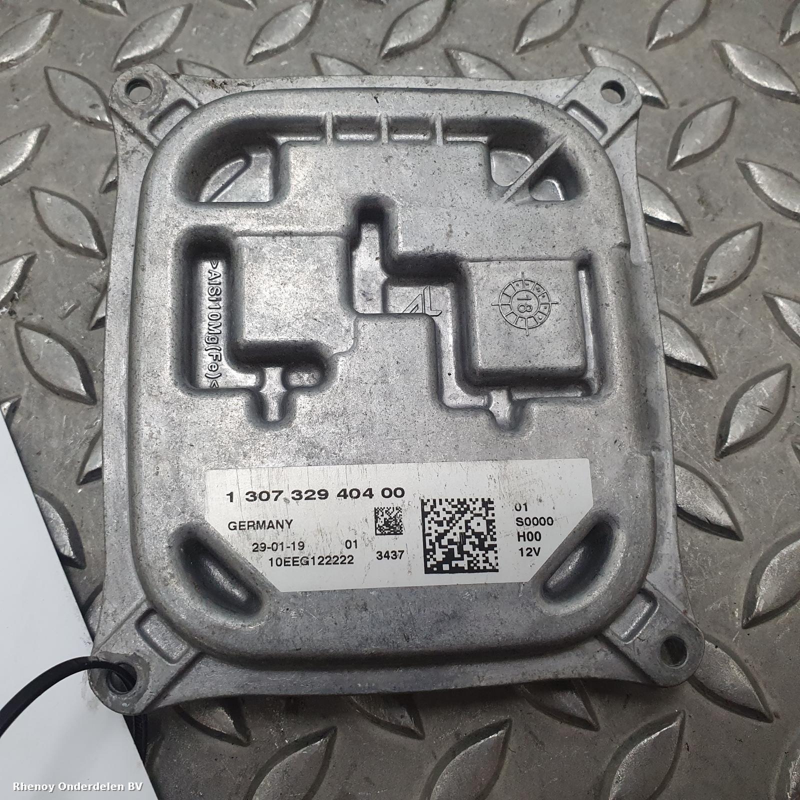 View Auto part XENON STUURAPPARAAT PEUGEOT 308 2019