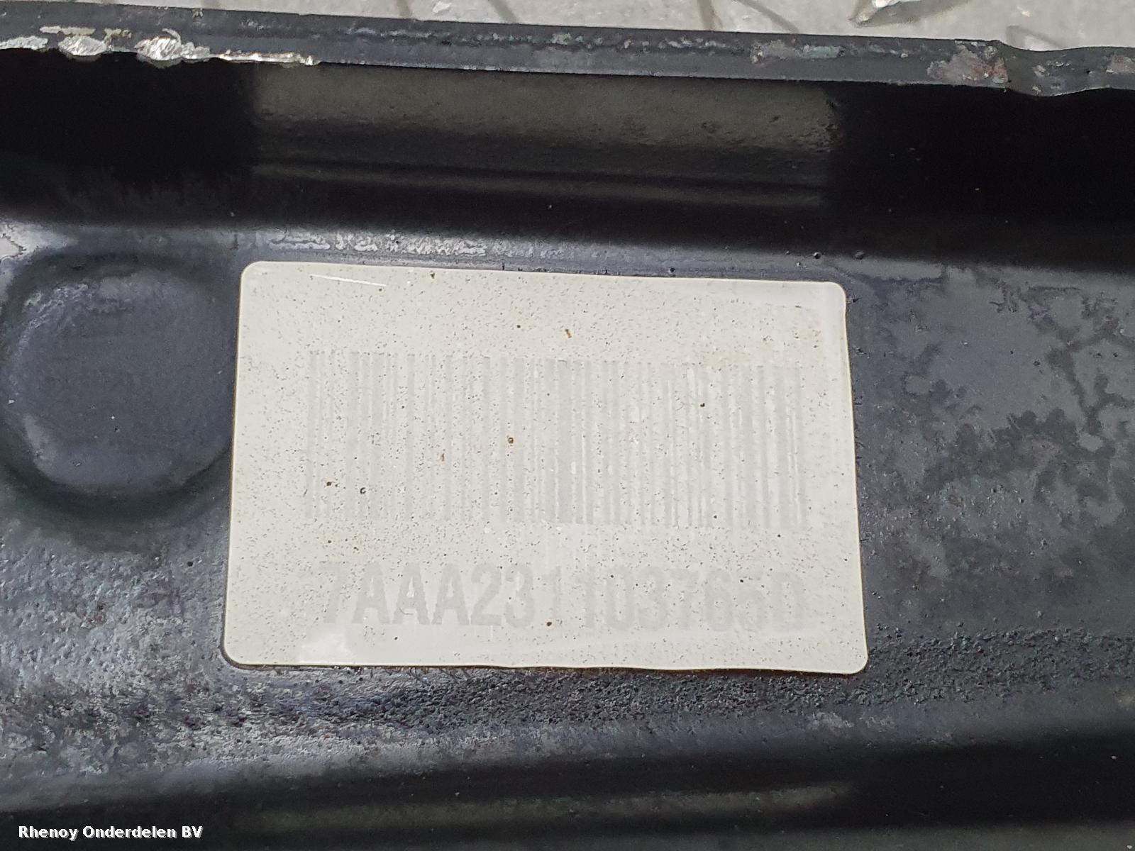 View Auto part DRAAGARM ONDER RV PEUGEOT 308 2019