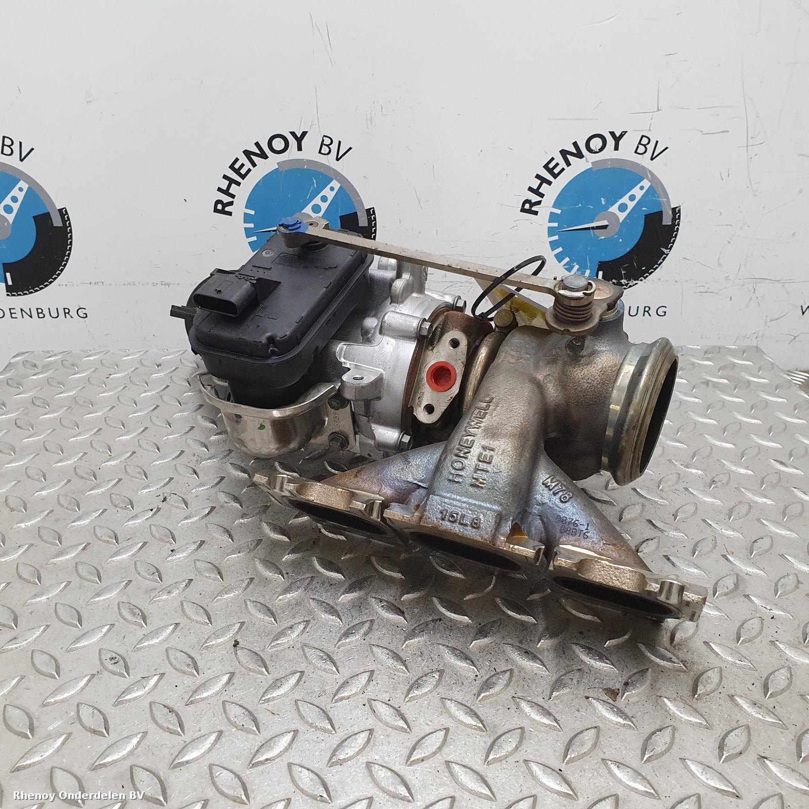View Auto part TURBO RENAULT MEGANE 2019