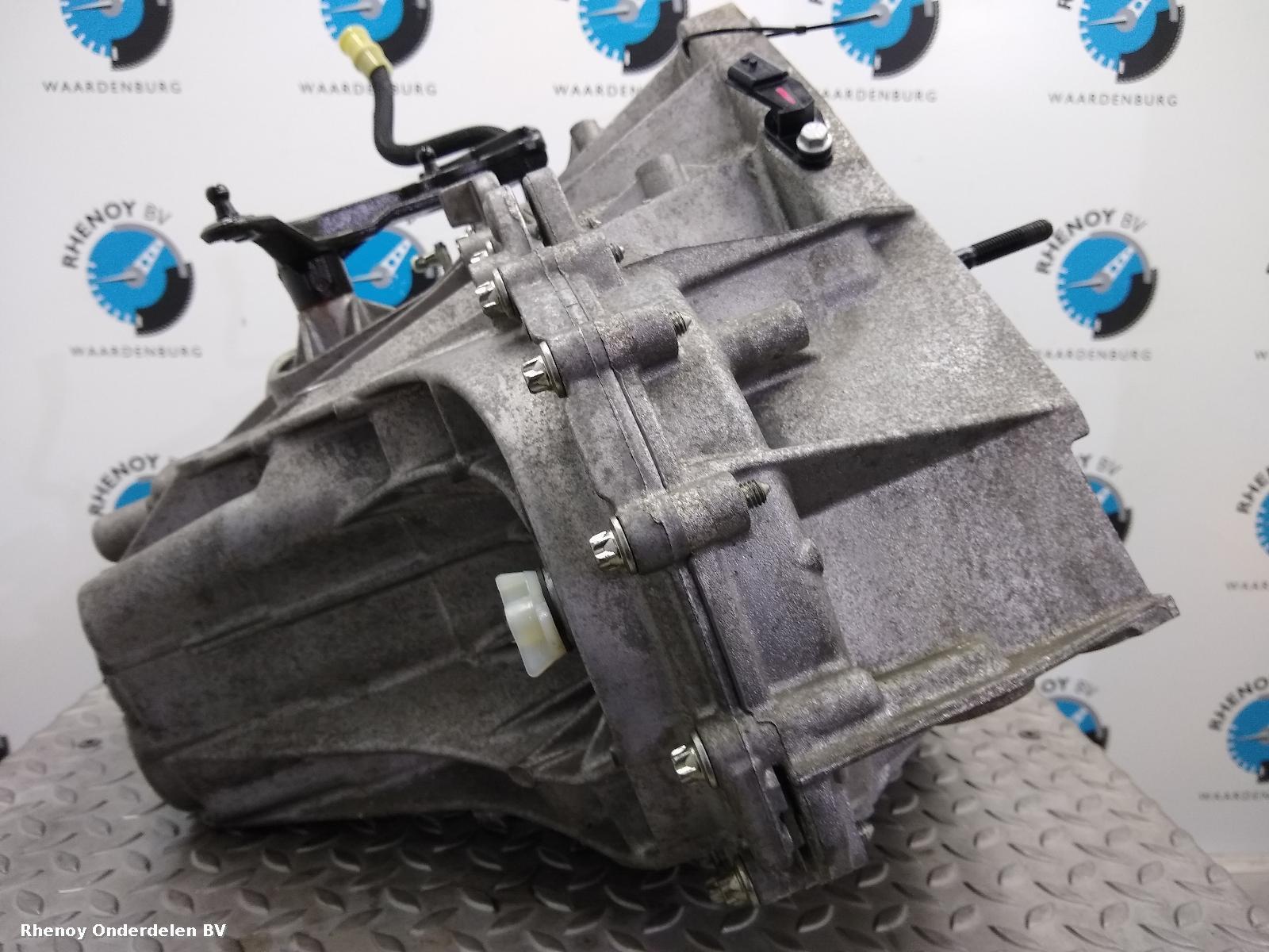 View Auto part TRANSMISSIE / VERSNELLINGSBAK RENAULT MEGANE 2019