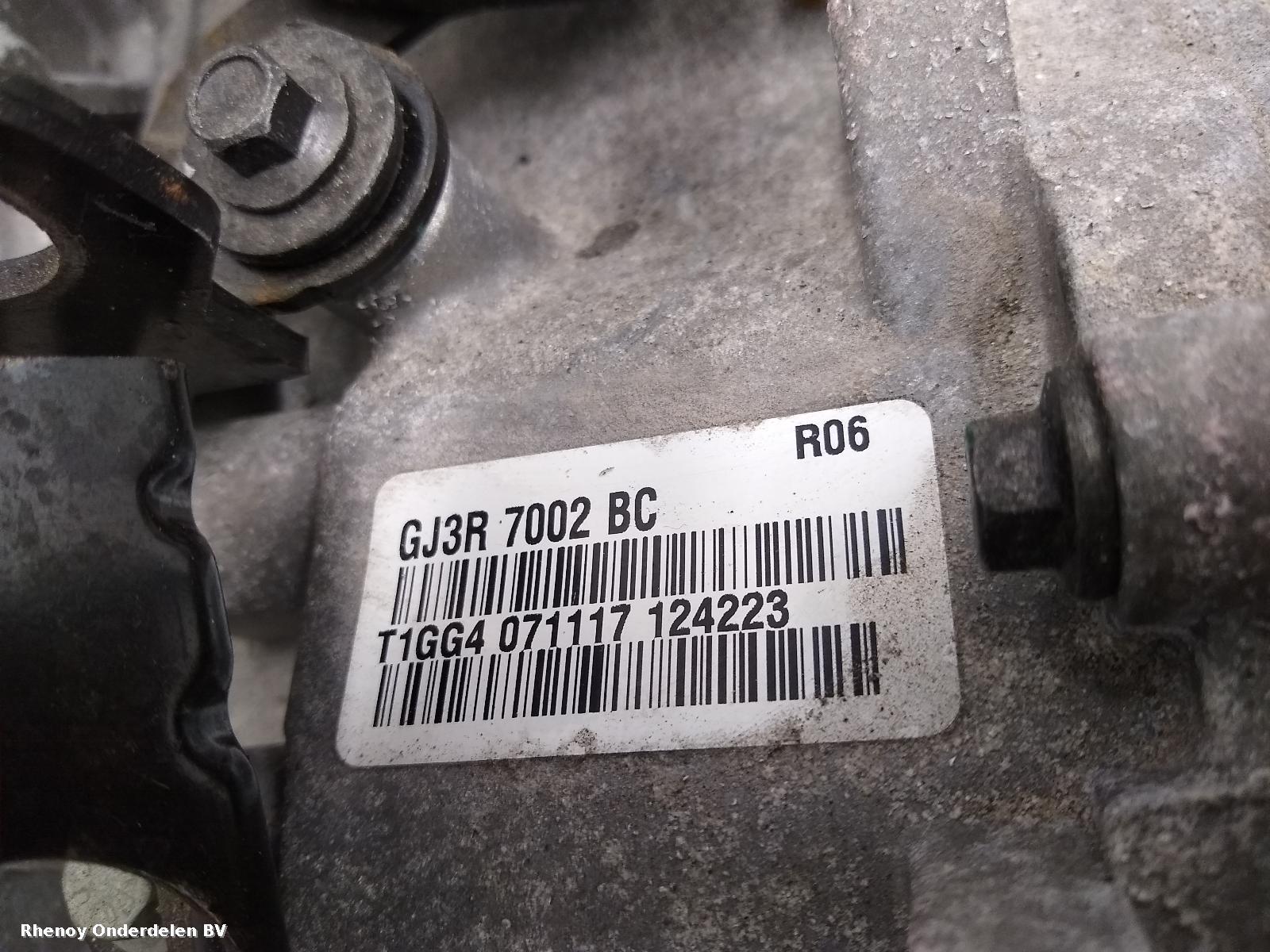 View Auto part TRANSMISSIE / VERSNELLINGSBAK LAND ROVER RANGE ROVER EVOQUE 2018