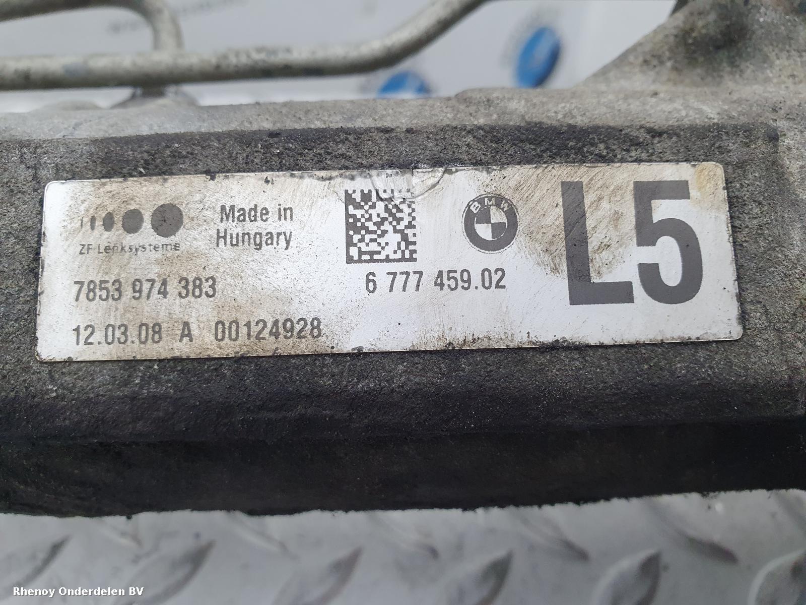 View Auto part STUURHUIS BMW 3 SERIES 2009