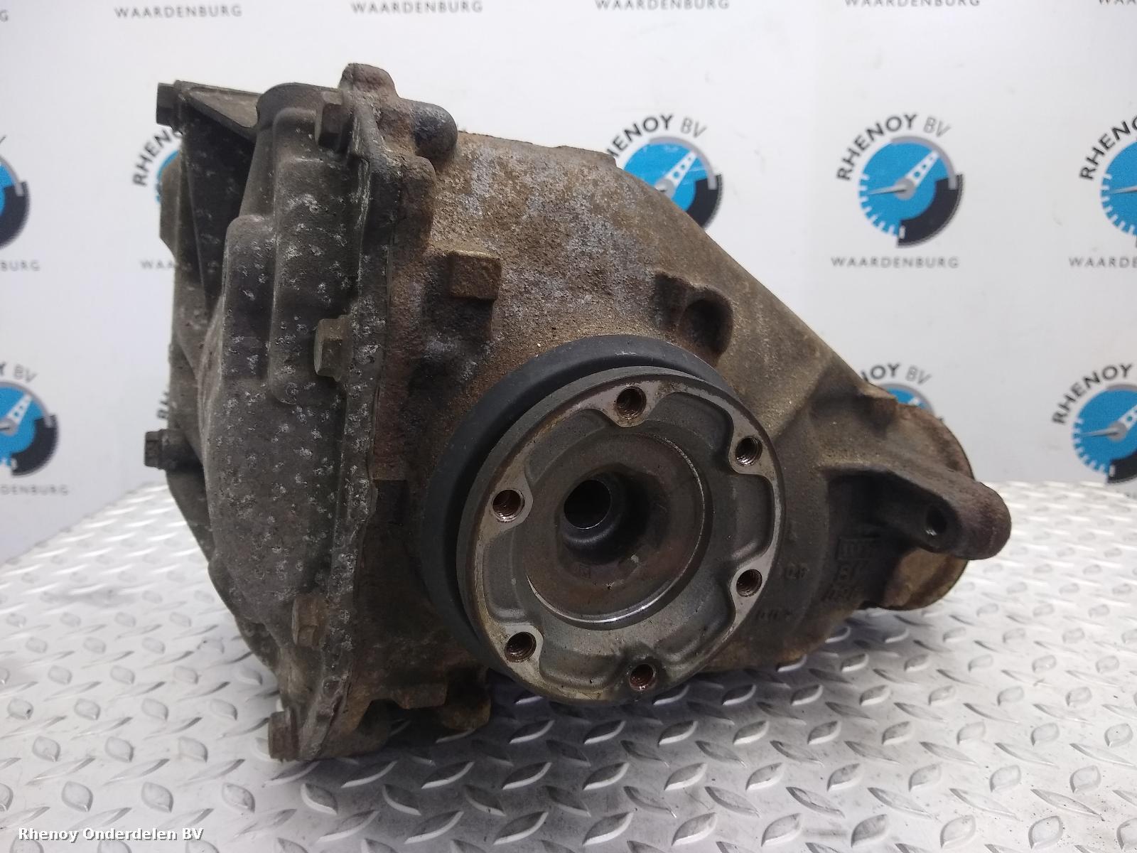 2009 BMW 3 SERIES DIFFERENTIEEL / CARDAN