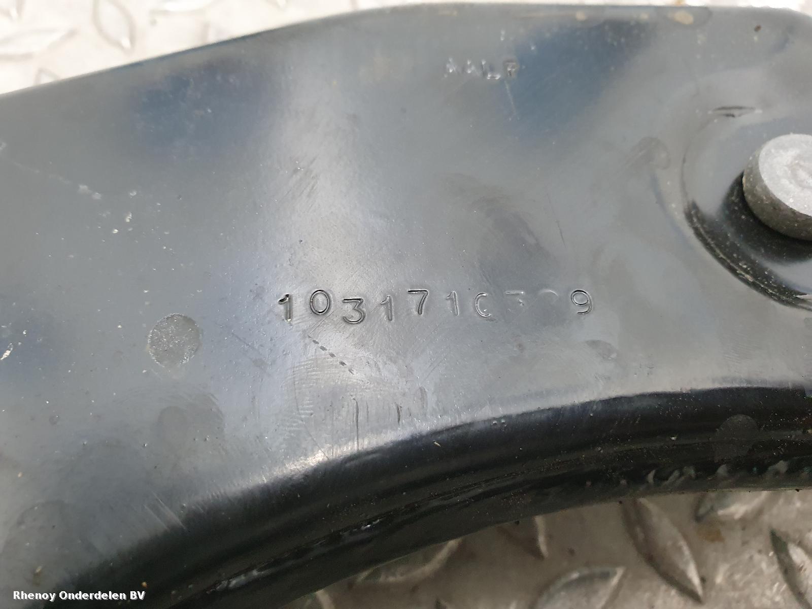 View Auto part DRAAGARM ONDER LV FORD FOCUS C MAX 2017