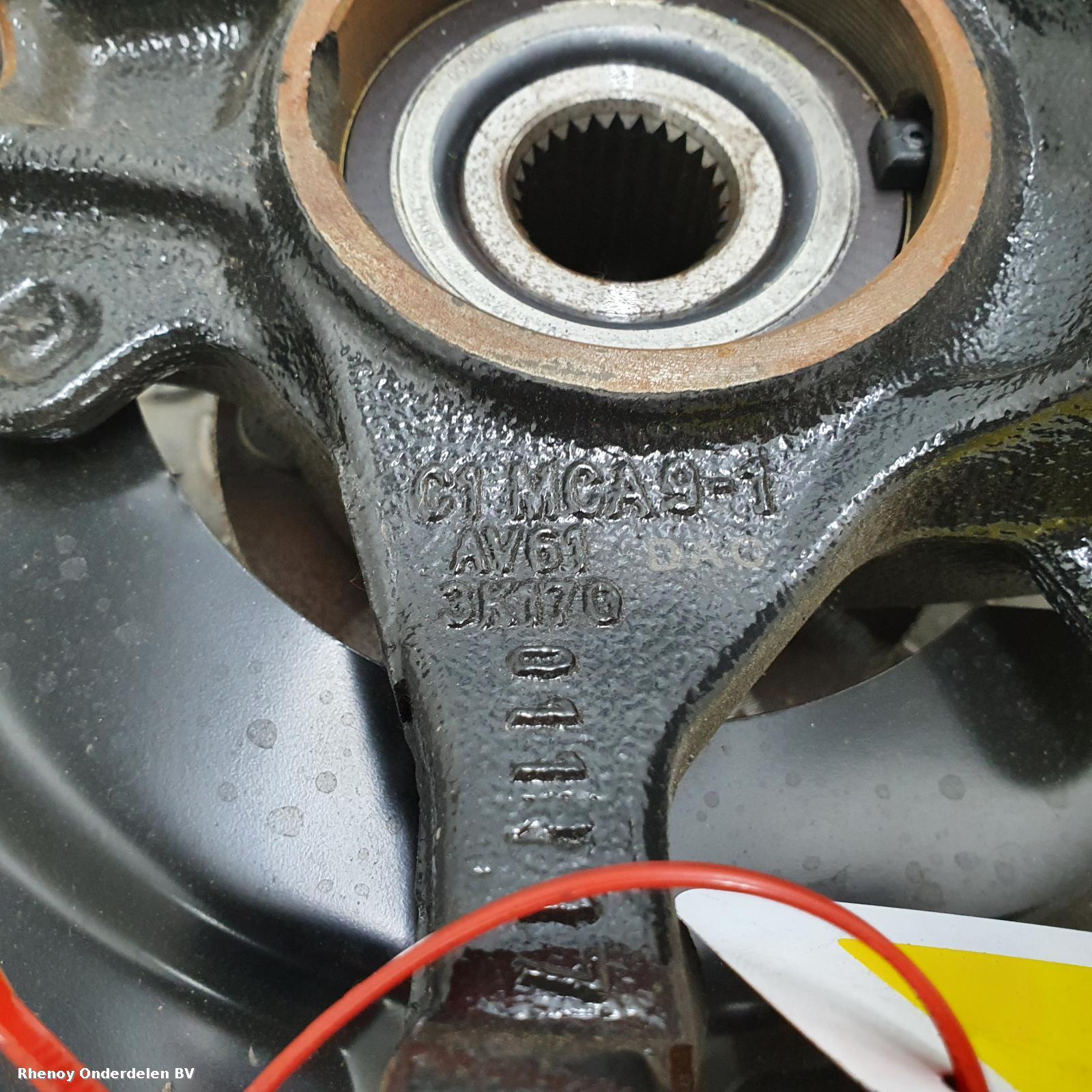 View Auto part FUSEE RV FORD FOCUS C MAX 2017