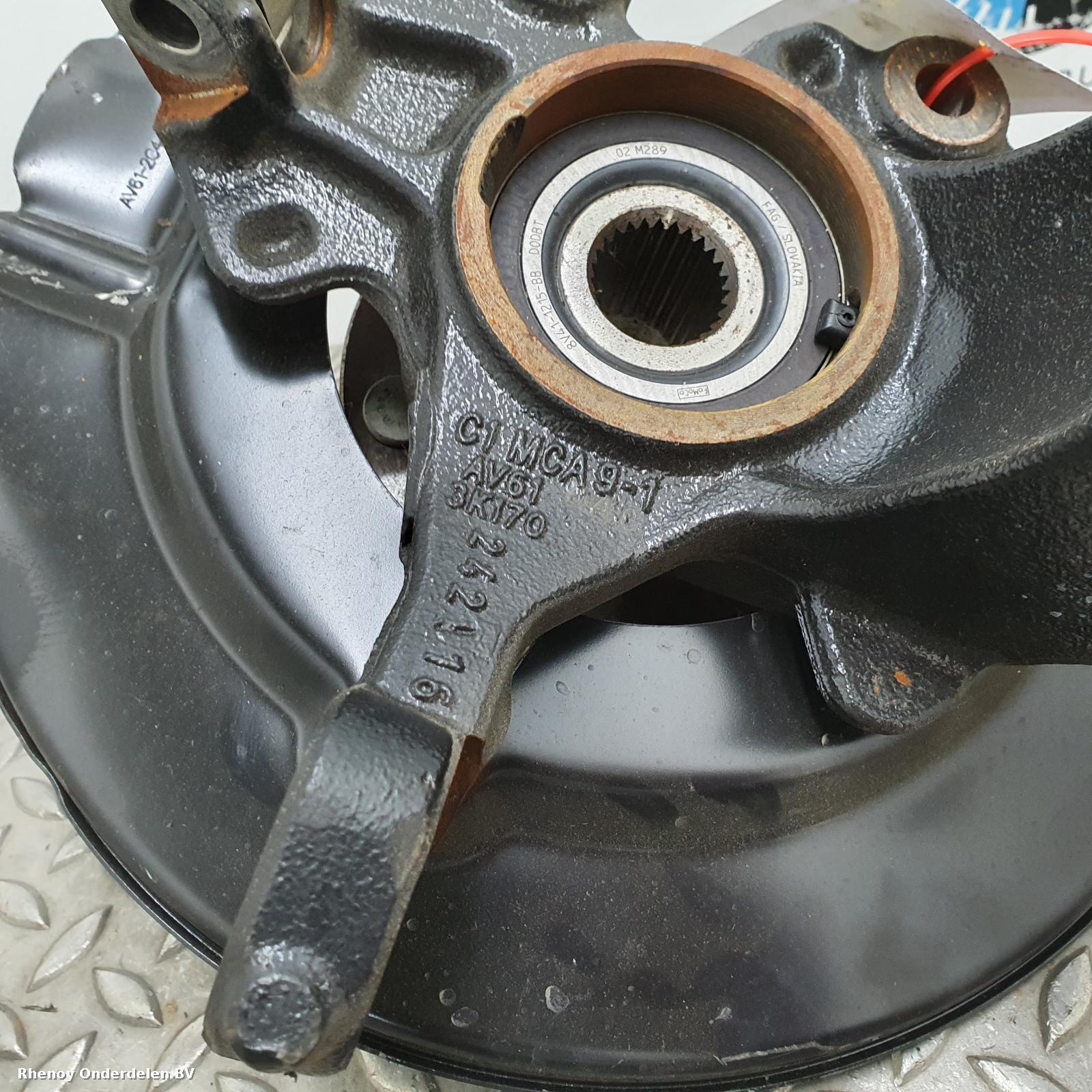 2017 FORD FOCUS C MAX FUSEE RV View Auto part FUSEE RV FORD FOCUS C MAX 2017