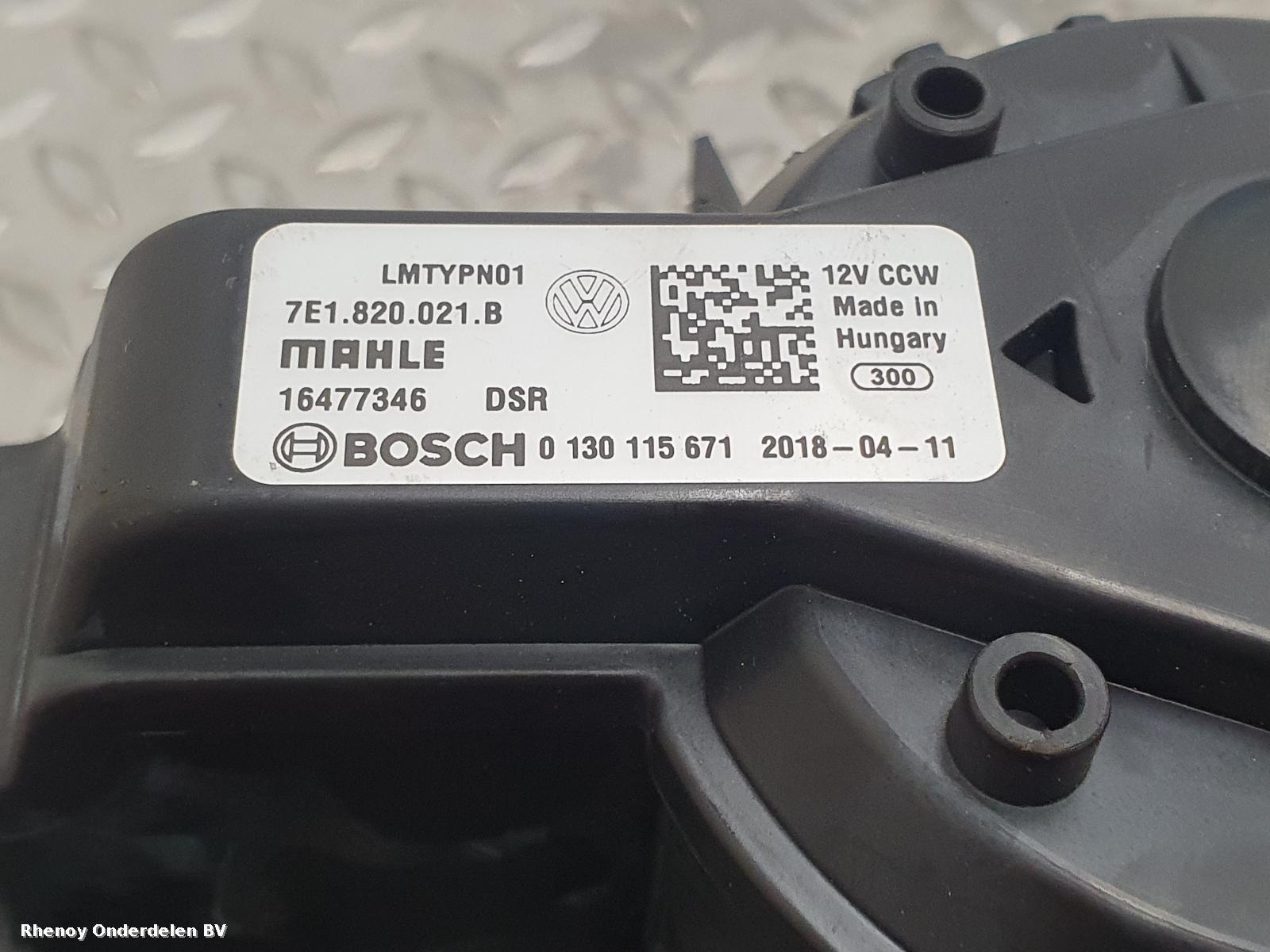 View Auto part KACHELMOTOR VOLKSWAGEN TRANSPORTER 2020