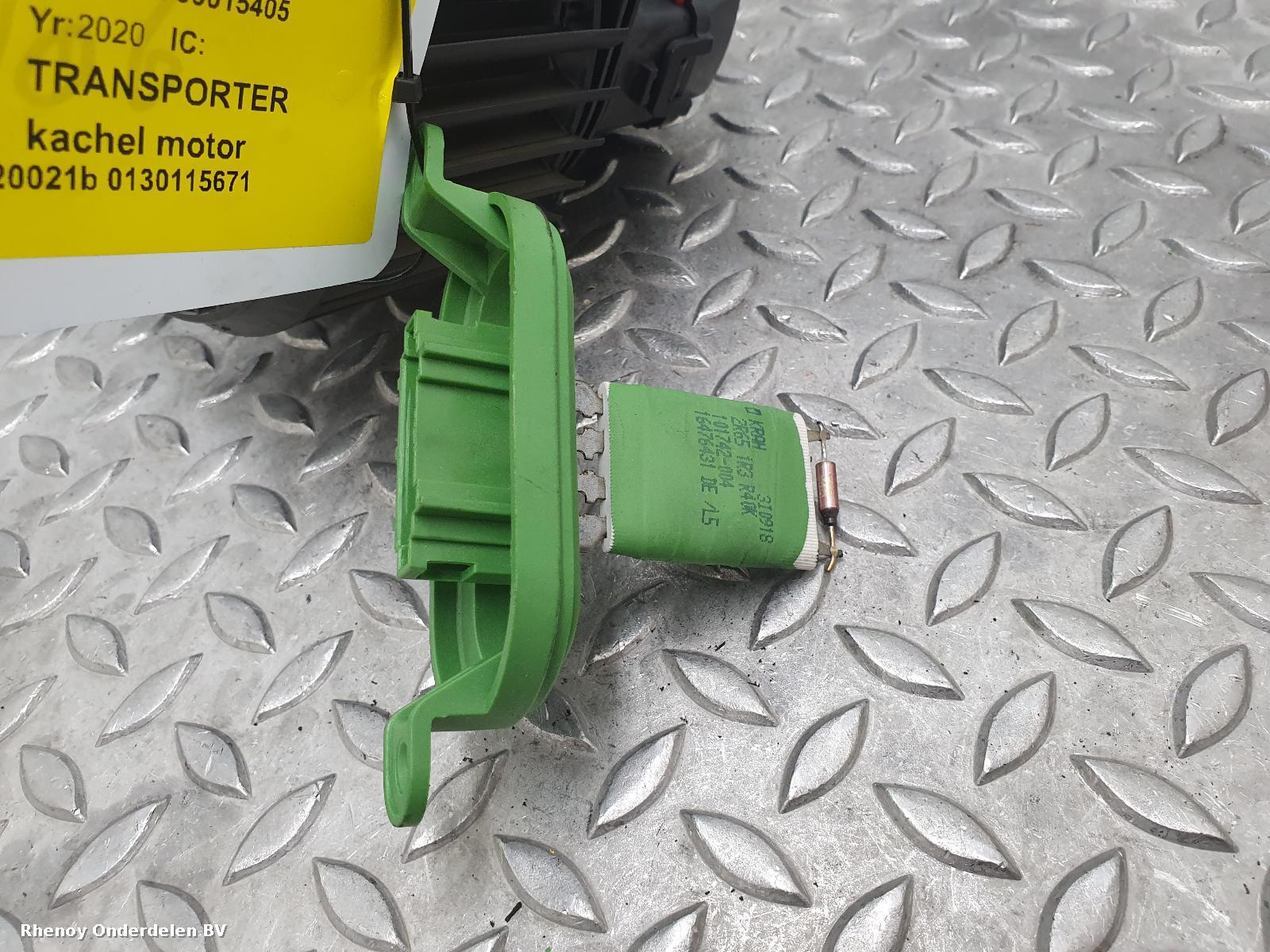 View Auto part KACHELMOTOR VOLKSWAGEN TRANSPORTER 2020