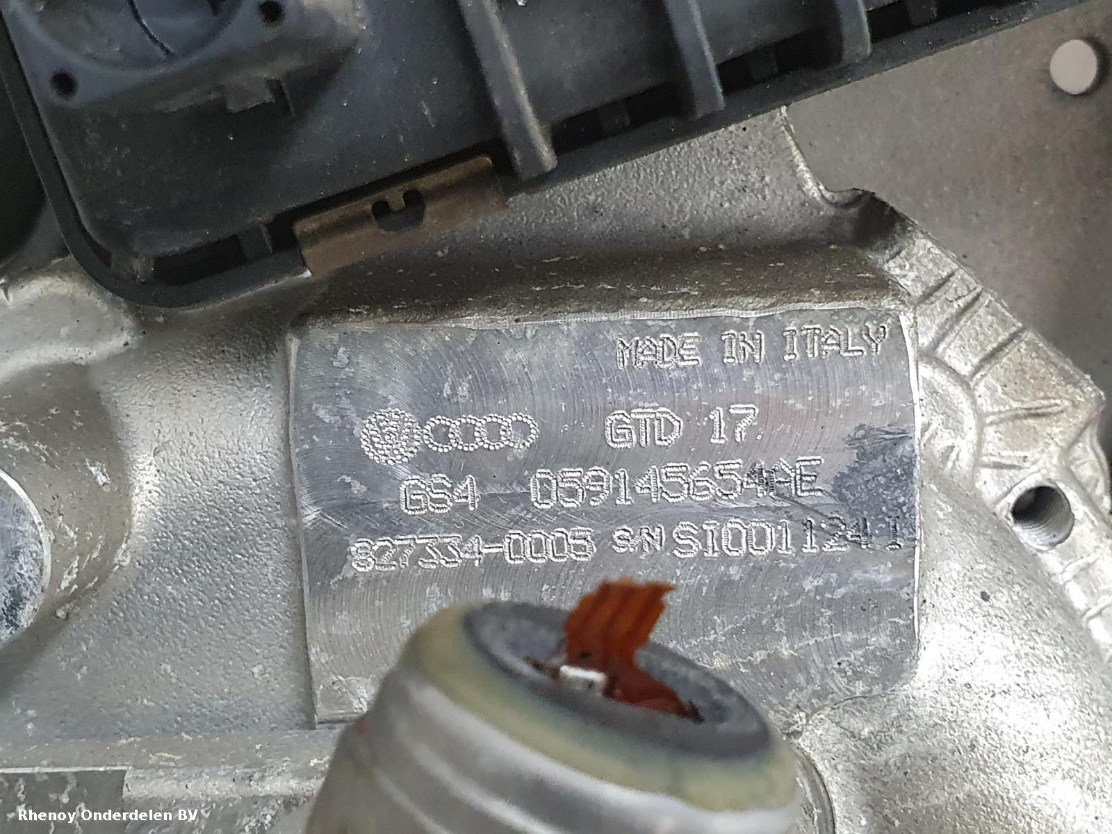 View Auto part TURBO AUDI Q5 2015