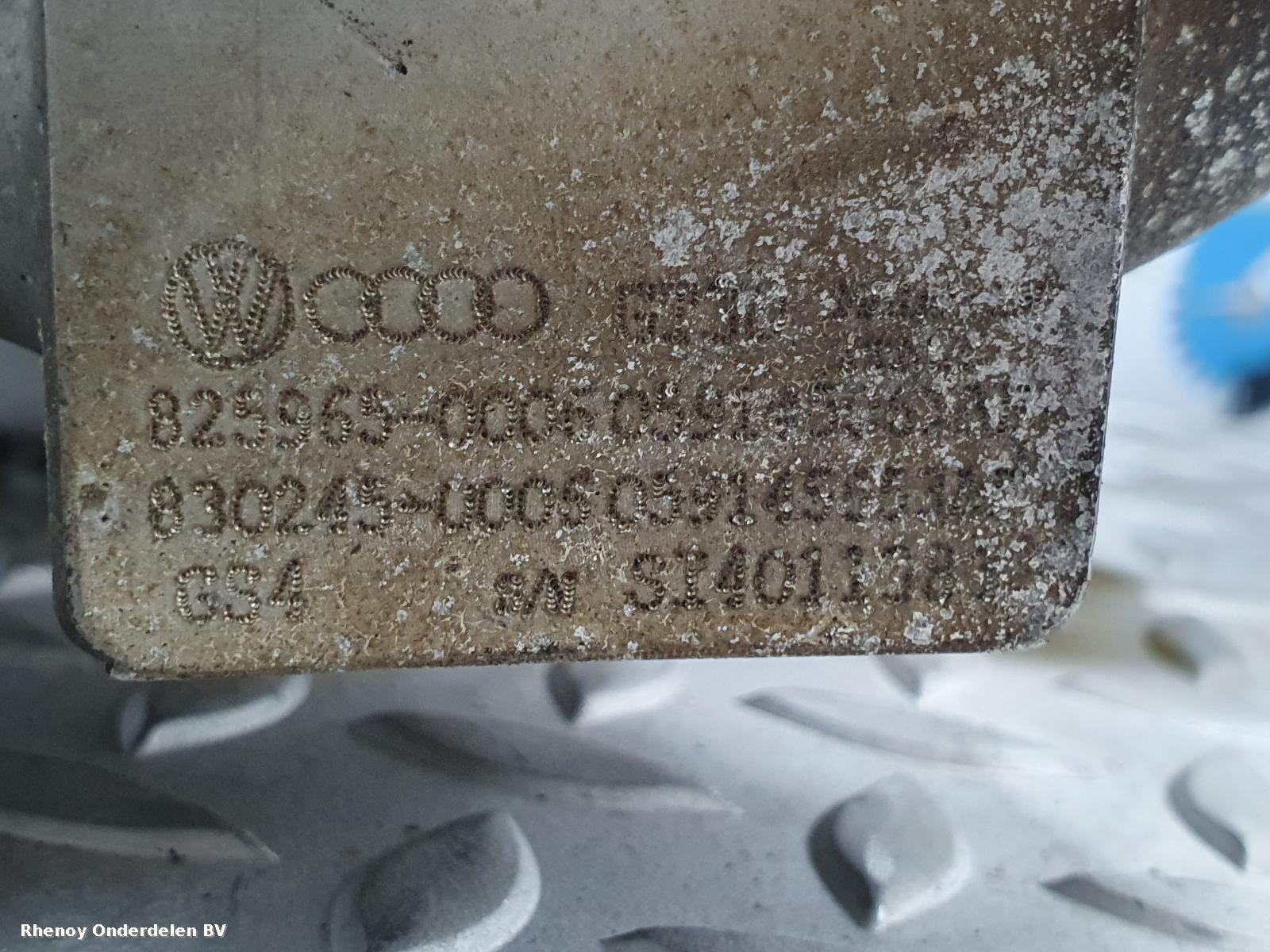 View Auto part TURBO AUDI Q5 2015