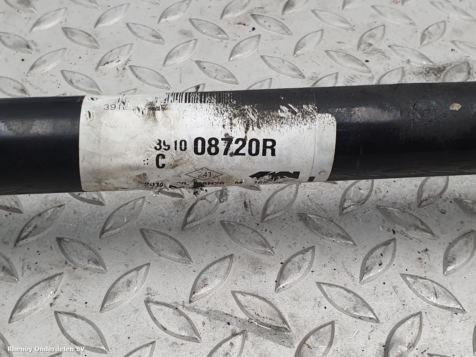 View Auto part AANDRIJFAS R RENAULT ZOE 2019