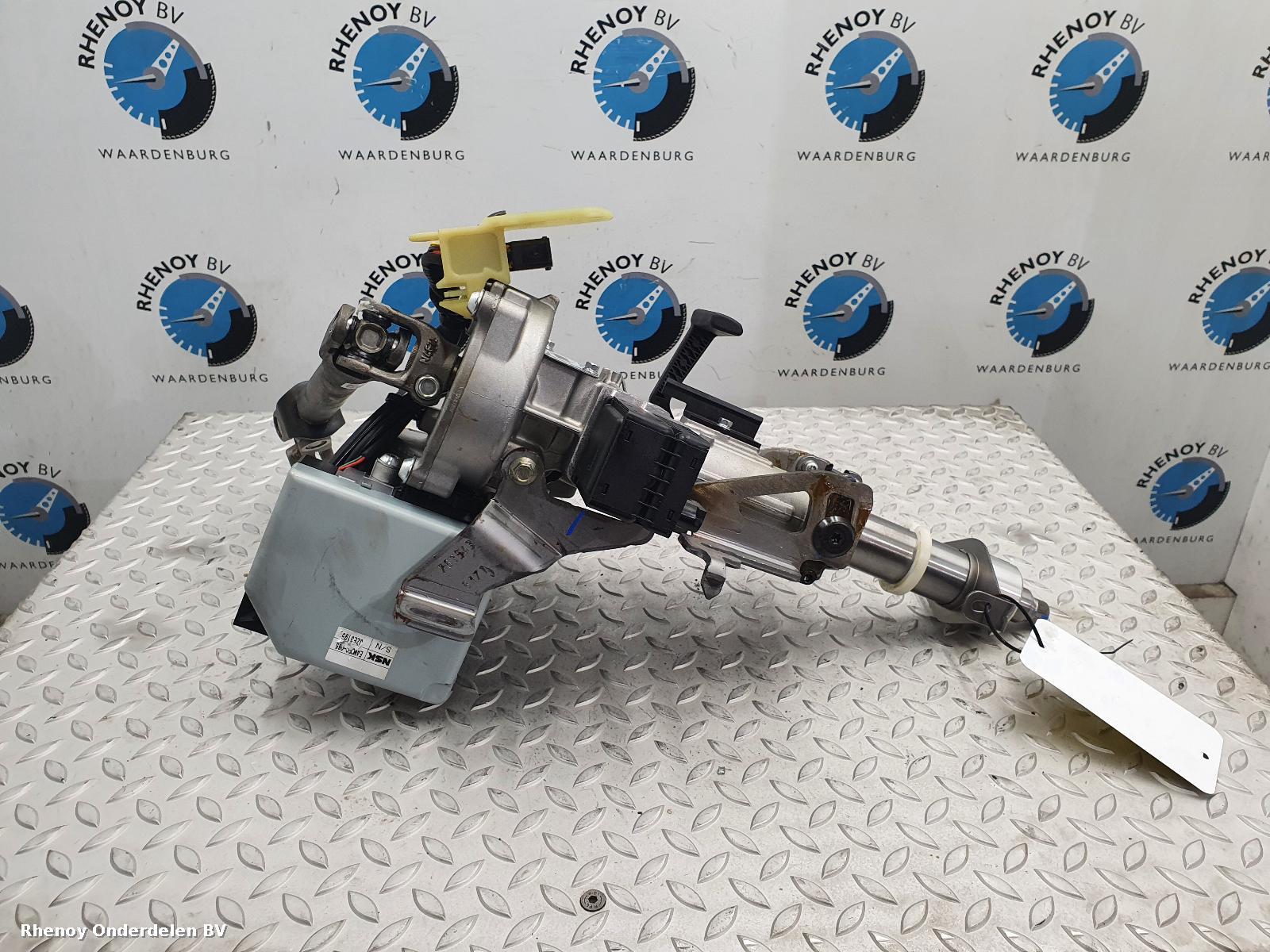 2019 RENAULT ZOE STUURKOLOM View Auto part STUURKOLOM RENAULT ZOE 2019