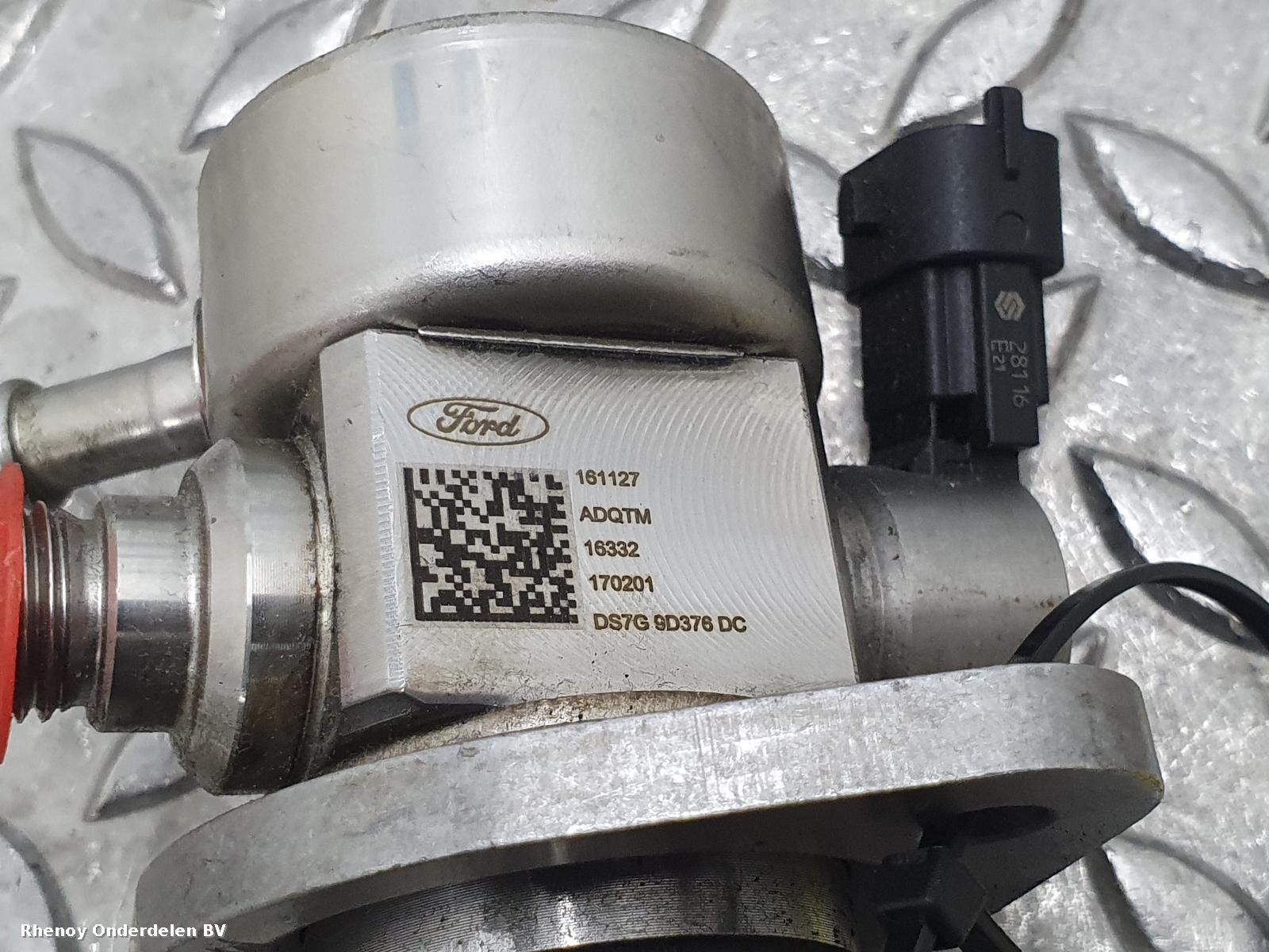 View Auto part BRANDSTOF POMP VOOR DE INJECTOR FORD FOCUS 2016