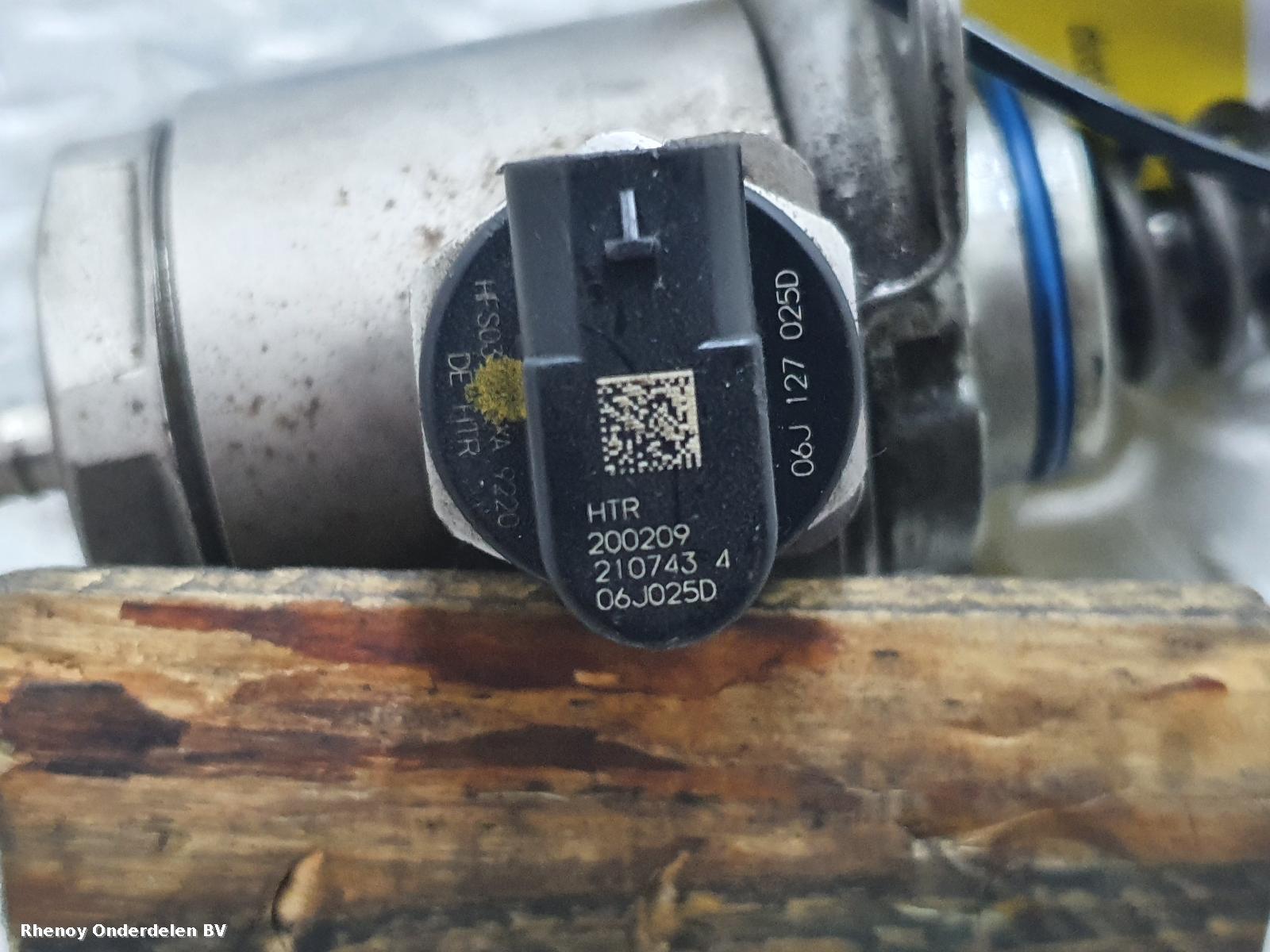 View Auto part BRANDSTOF POMP VOOR DE INJECTOR VOLKSWAGEN GOLF 2009