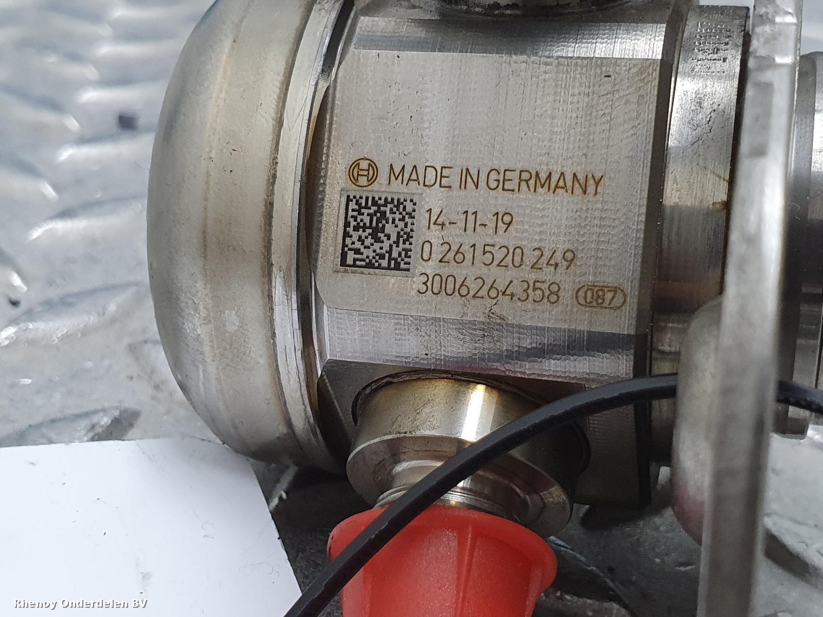 View Auto part BRANDSTOF POMP VOOR DE INJECTOR MINI (BMW) MINI 2015