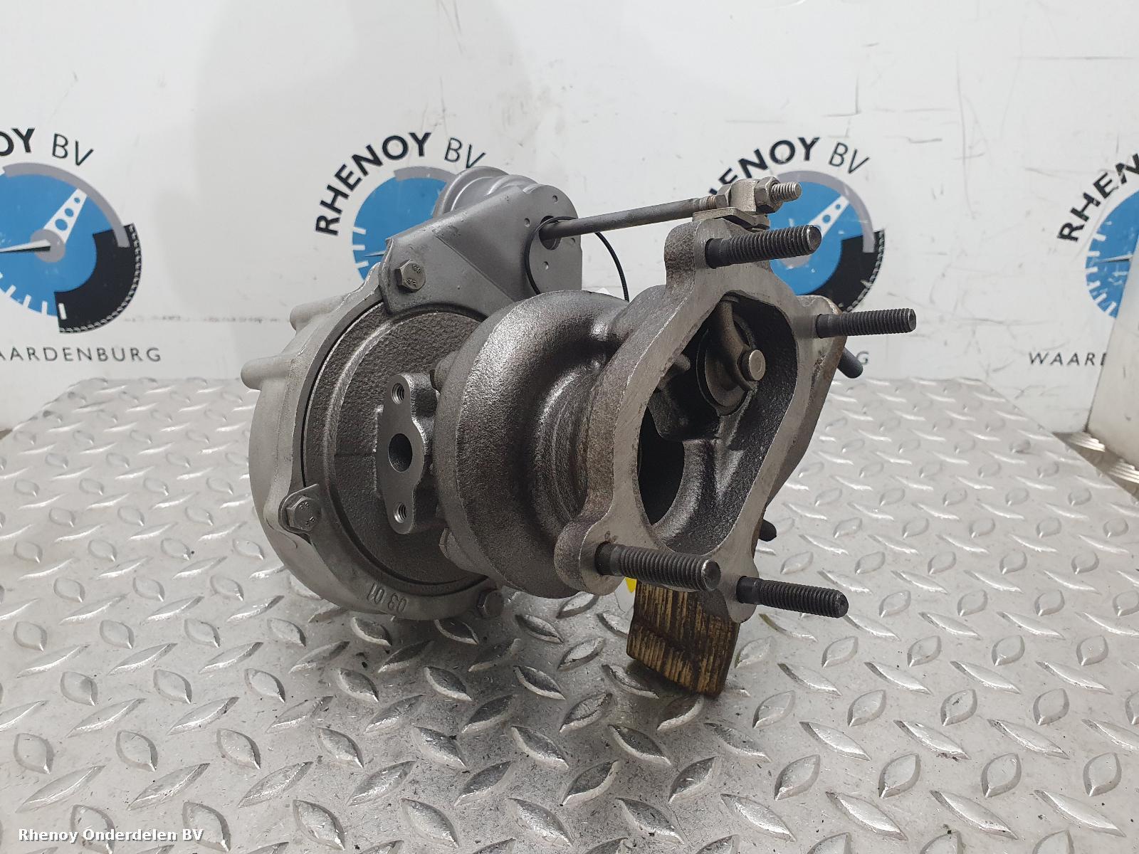 View Auto part TURBO OPEL / VAUXHALL VIVARO 2007